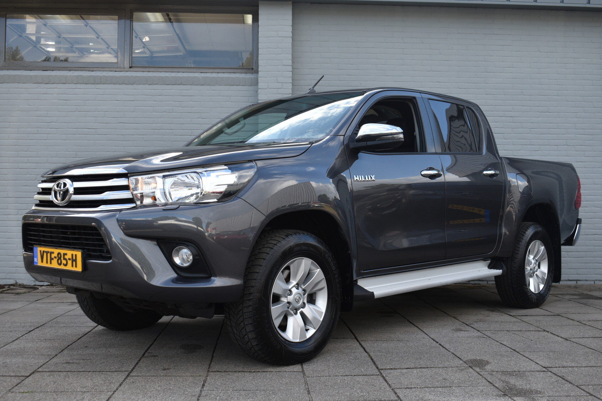 Toyota Hilux 2.4 D-4D Double Cab Professional Limited Automaat 150pk