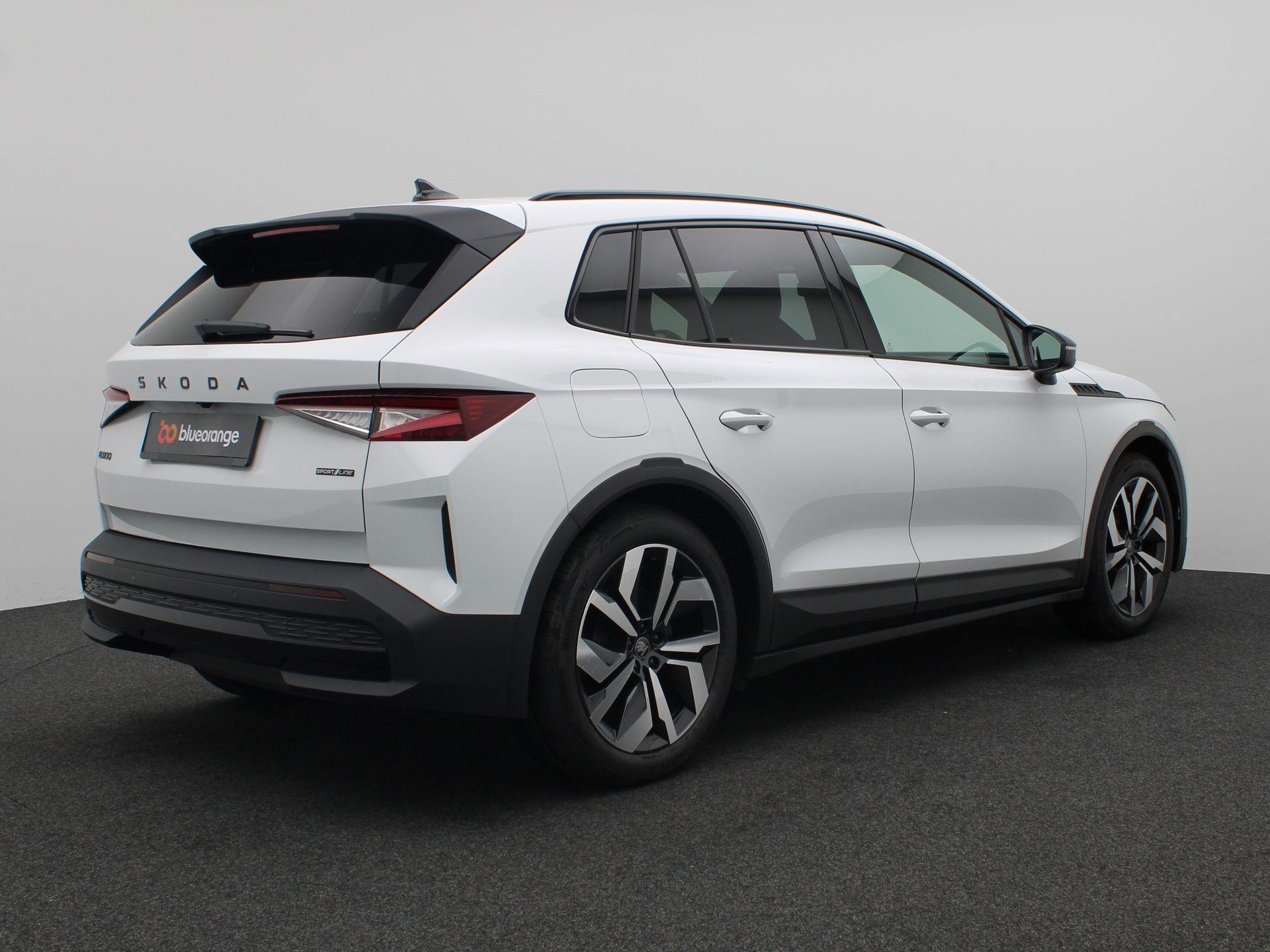 Skoda Elroq 60 Sportline 204PK Aut. - Afbeelding 4