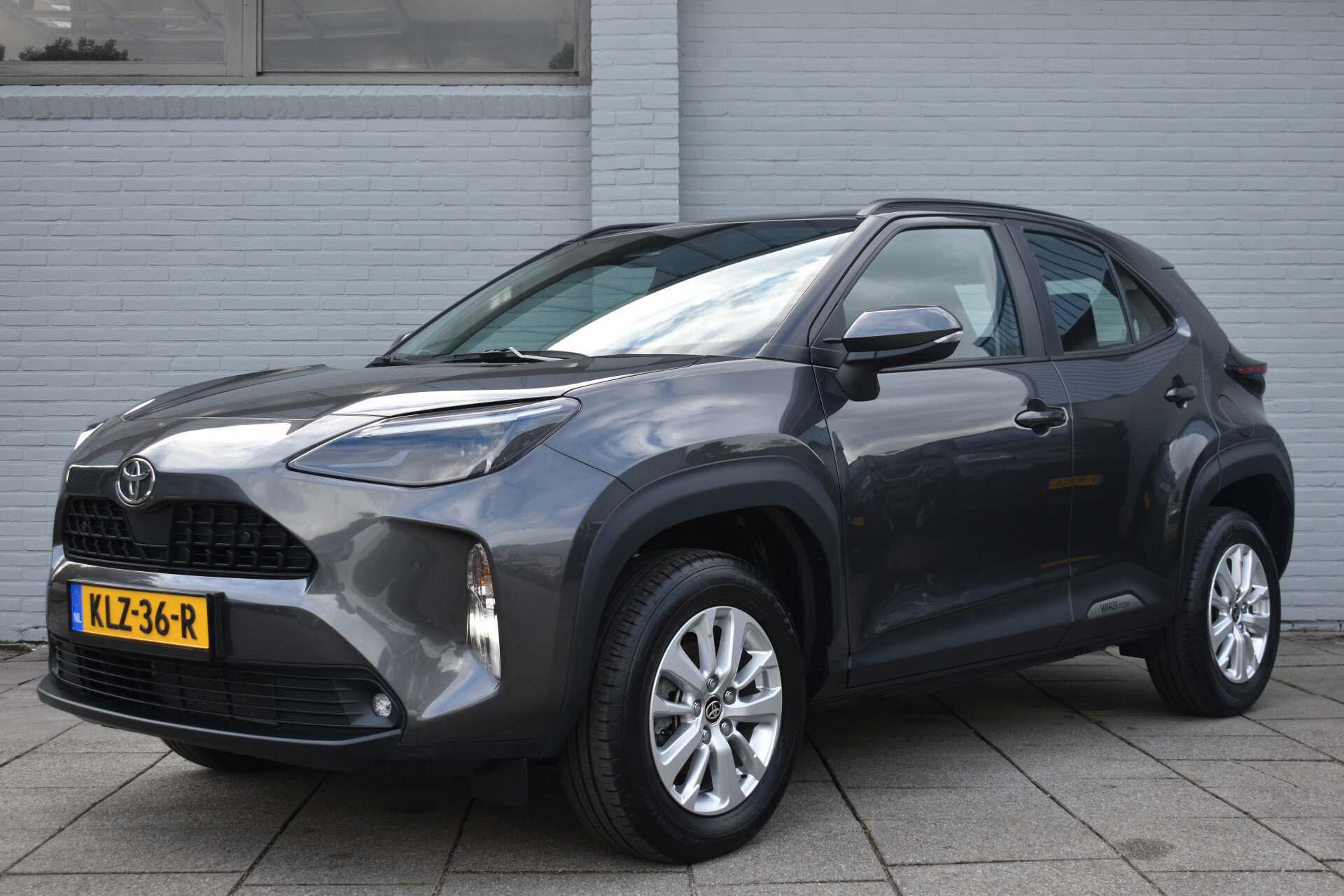 Toyota Yaris Cross 1.5 Hybrid Active Automaat 116pk