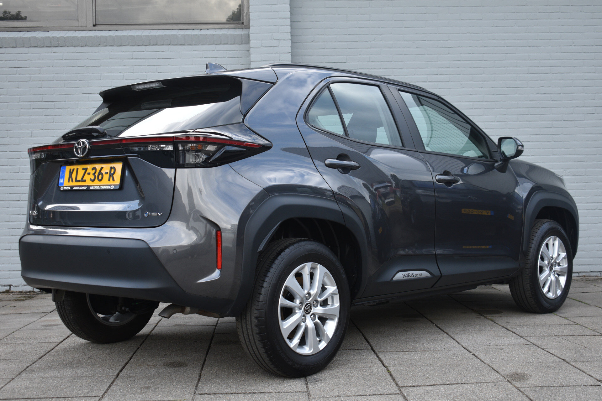 Toyota Yaris Cross 1.5 Hybrid Active Automaat 116pk - Afbeelding 3