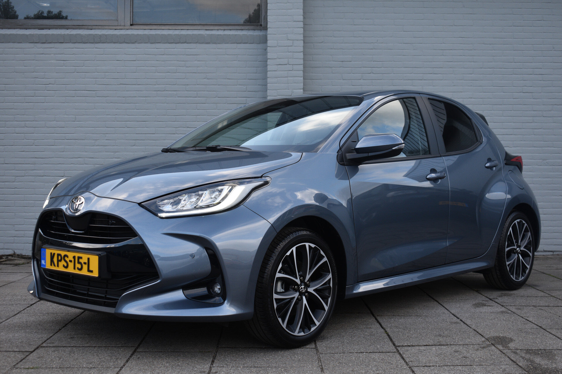 Toyota Yaris 1.5 Hybrid Dynamic Automaat 116pk