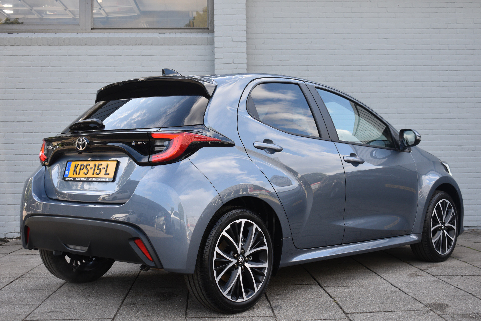 Toyota Yaris 1.5 Hybrid Dynamic Automaat 116pk - Afbeelding 3