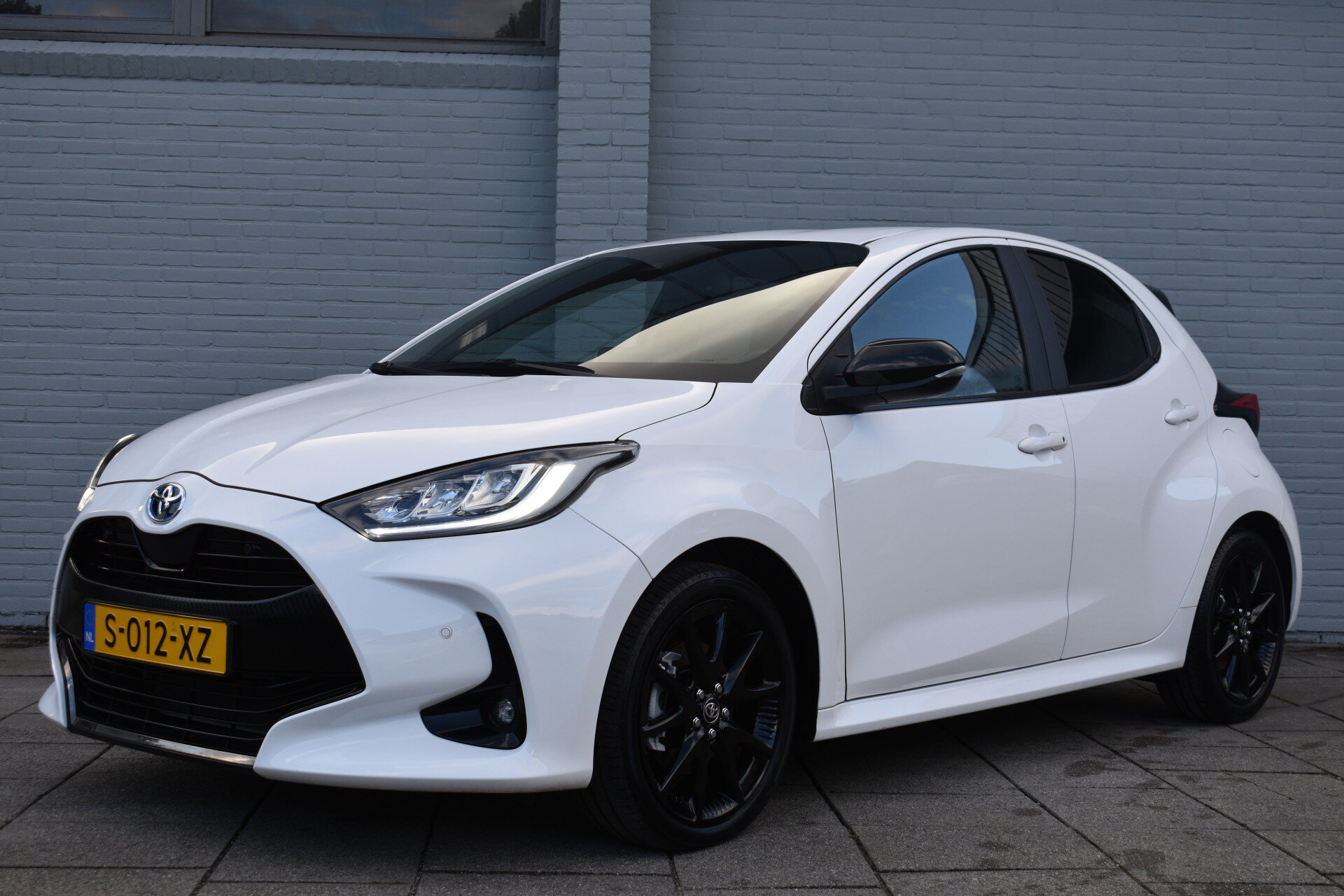 Toyota Yaris 1.5 Hybrid Executive Automaat 116pk