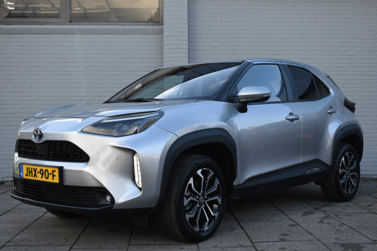 Toyota Yaris Cross 1.5 Hybrid Dynamic Limited Automaat 116pk