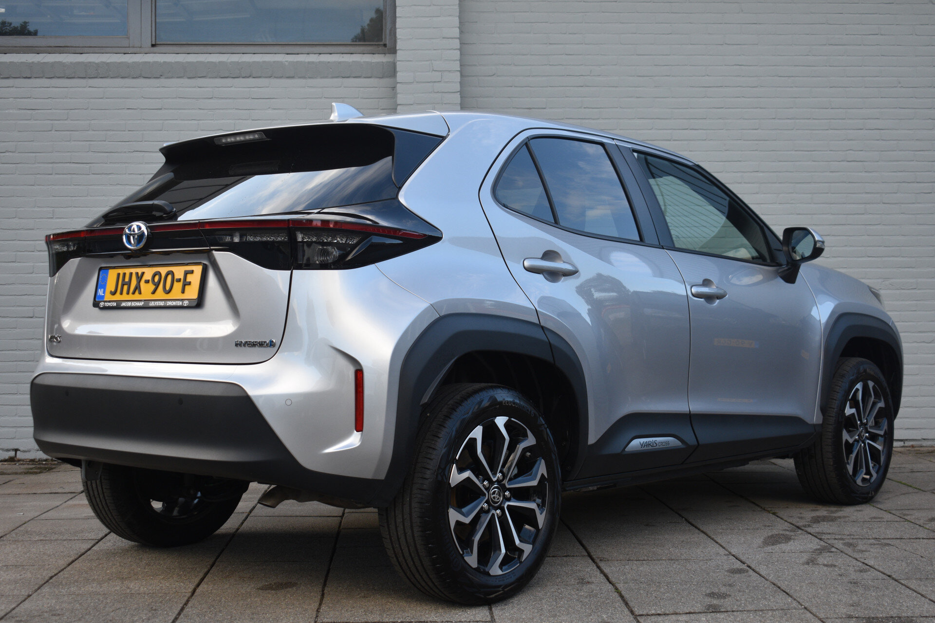 Toyota Yaris Cross 1.5 Hybrid Dynamic Limited Automaat 116pk - Afbeelding 3