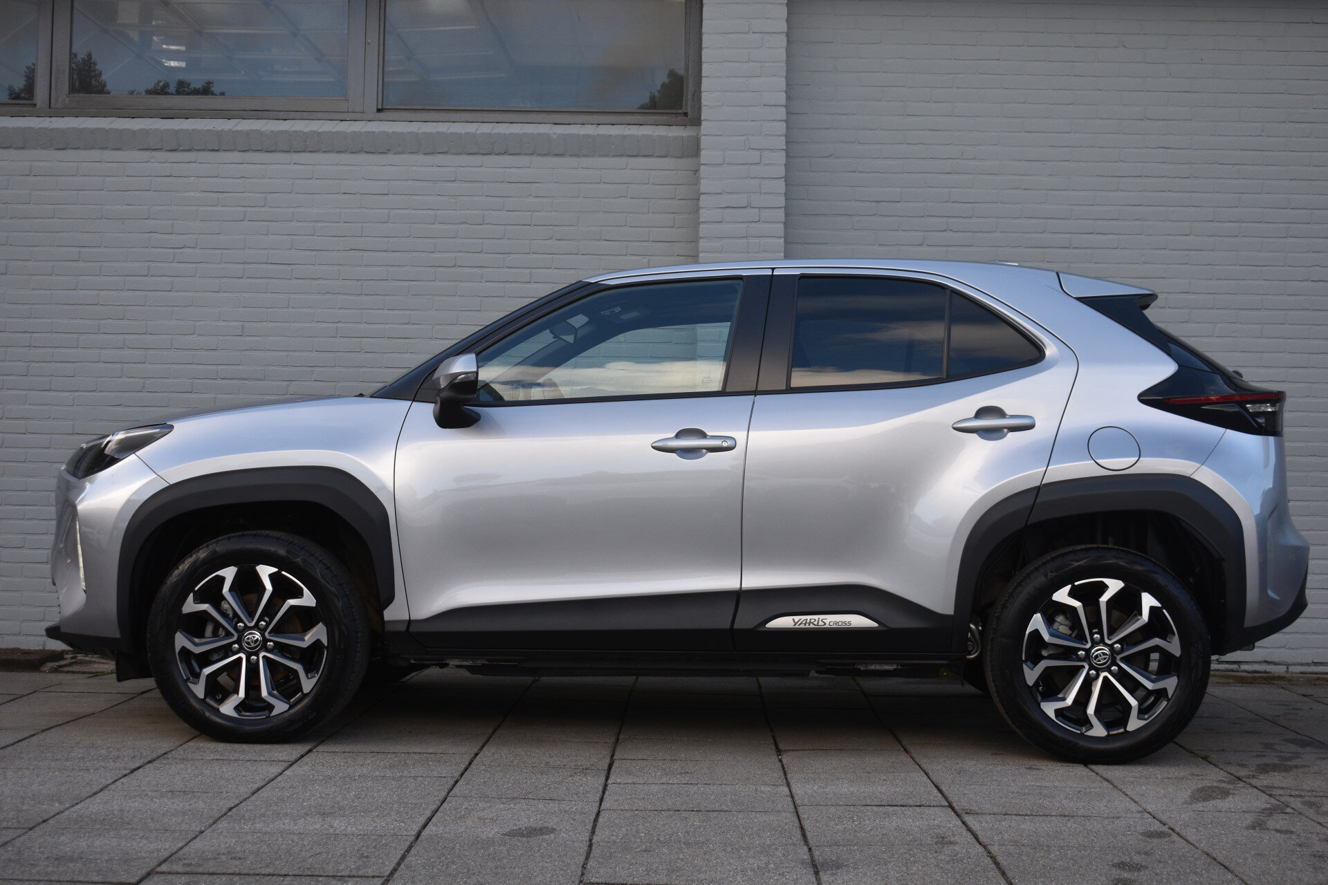 Toyota Yaris Cross 1.5 Hybrid Dynamic Limited Automaat 116pk - Afbeelding 5
