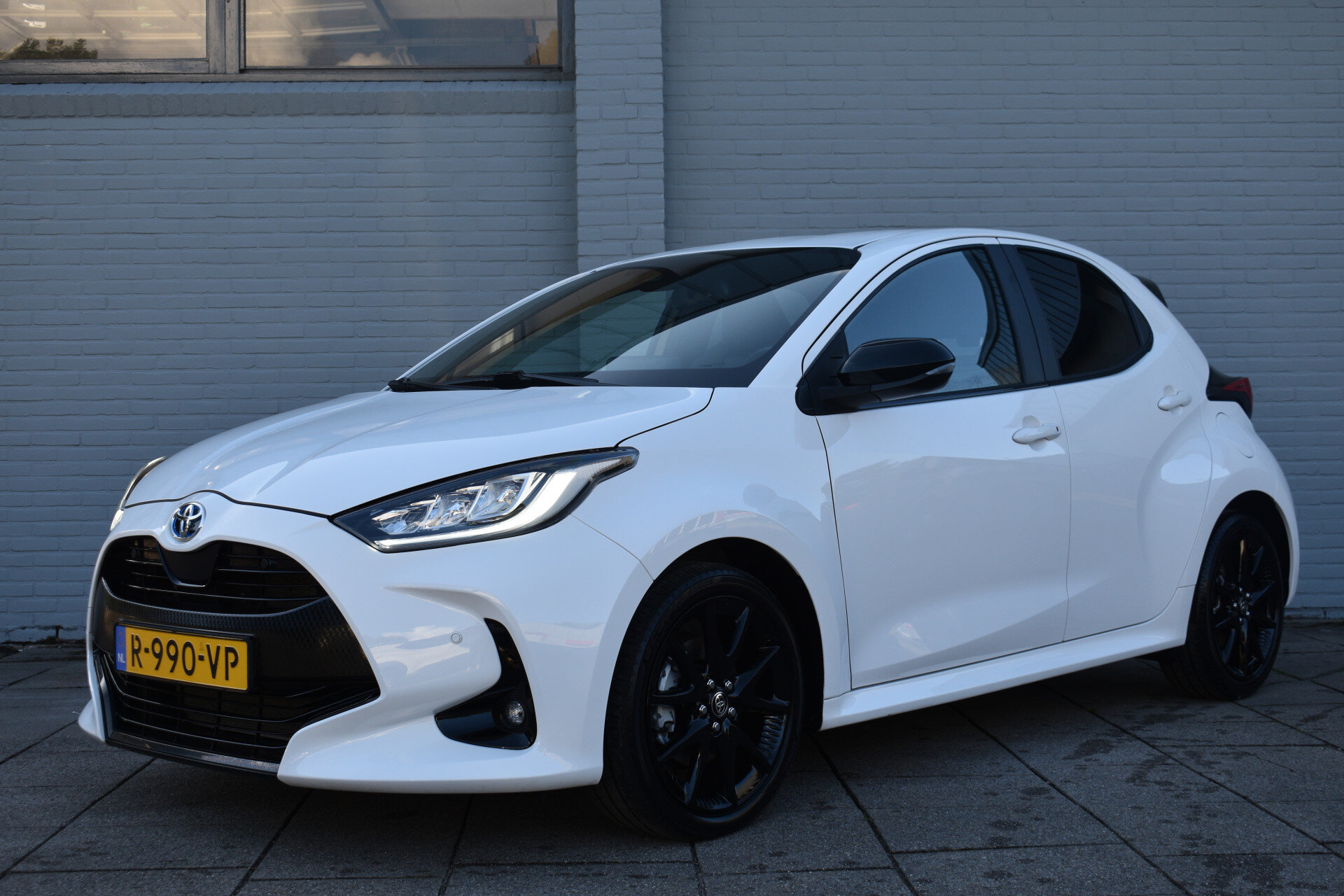Toyota Yaris 1.5 Hybrid Executive Automaat 116pk
