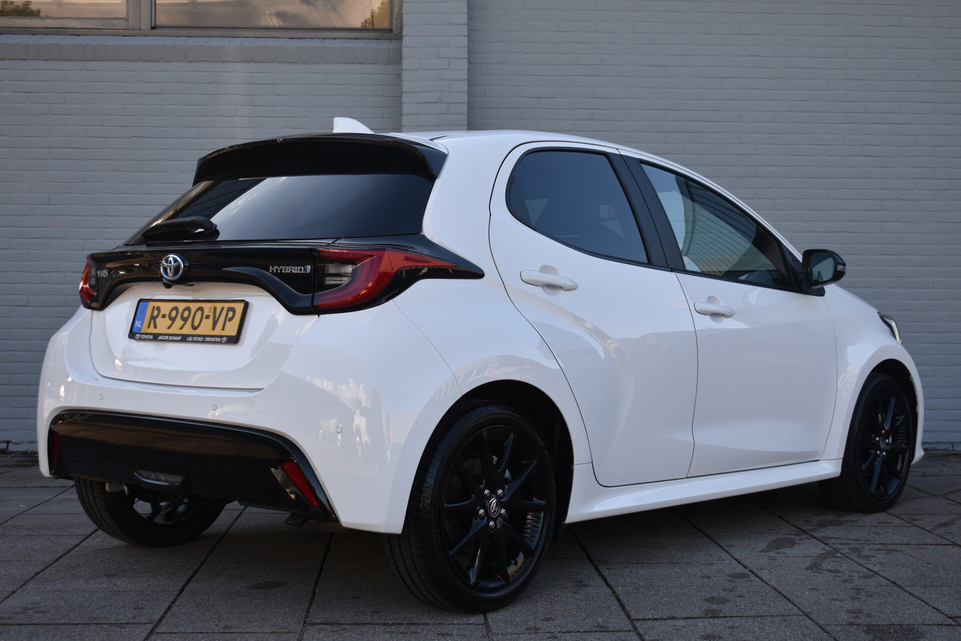 Toyota Yaris 1.5 Hybrid Executive Automaat 116pk - Afbeelding 3