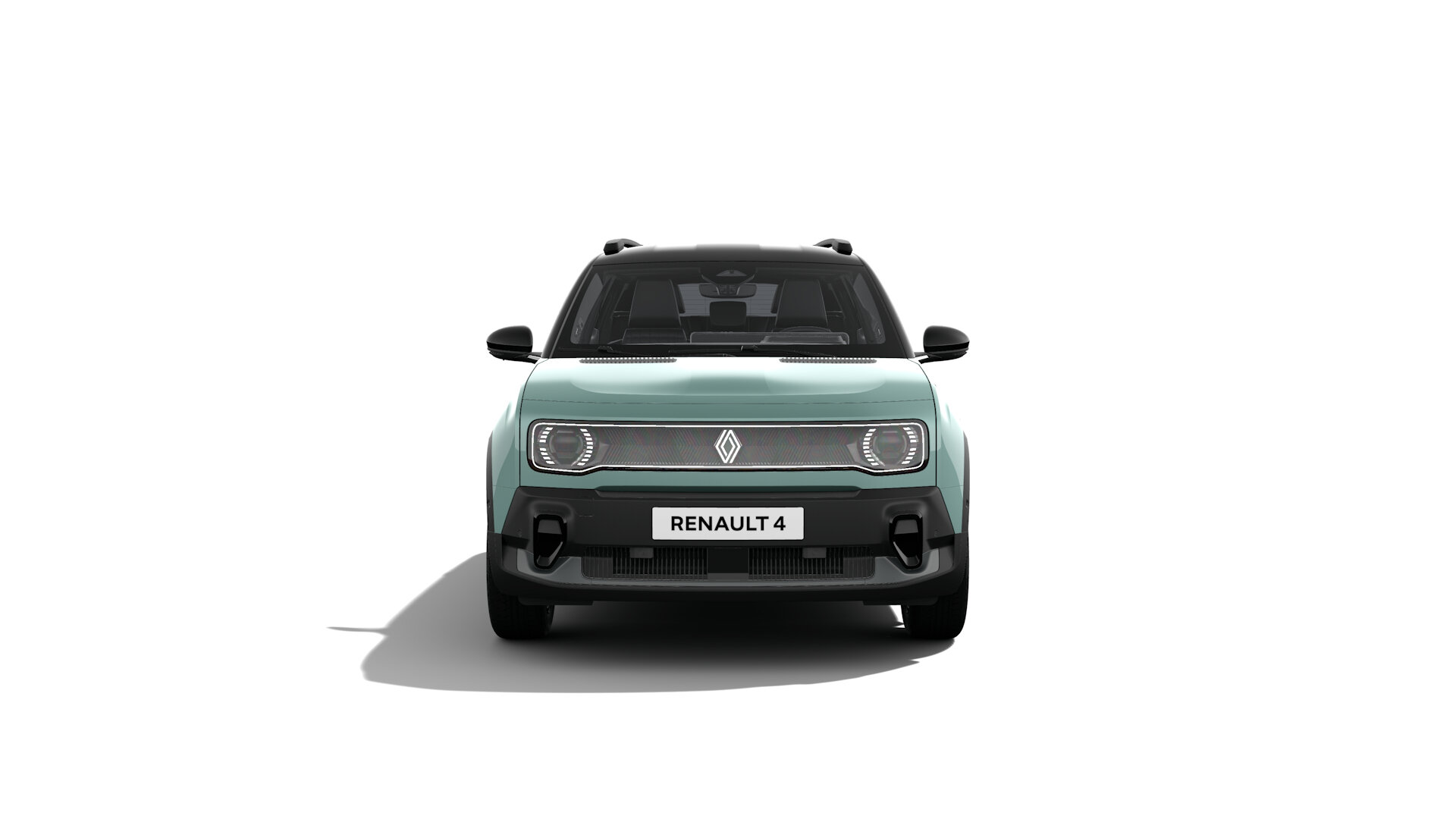 Renault 4 Iconic - Afbeelding 3