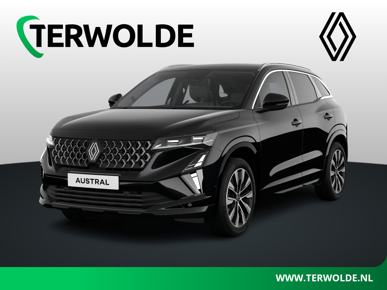 Renault Austral Techno