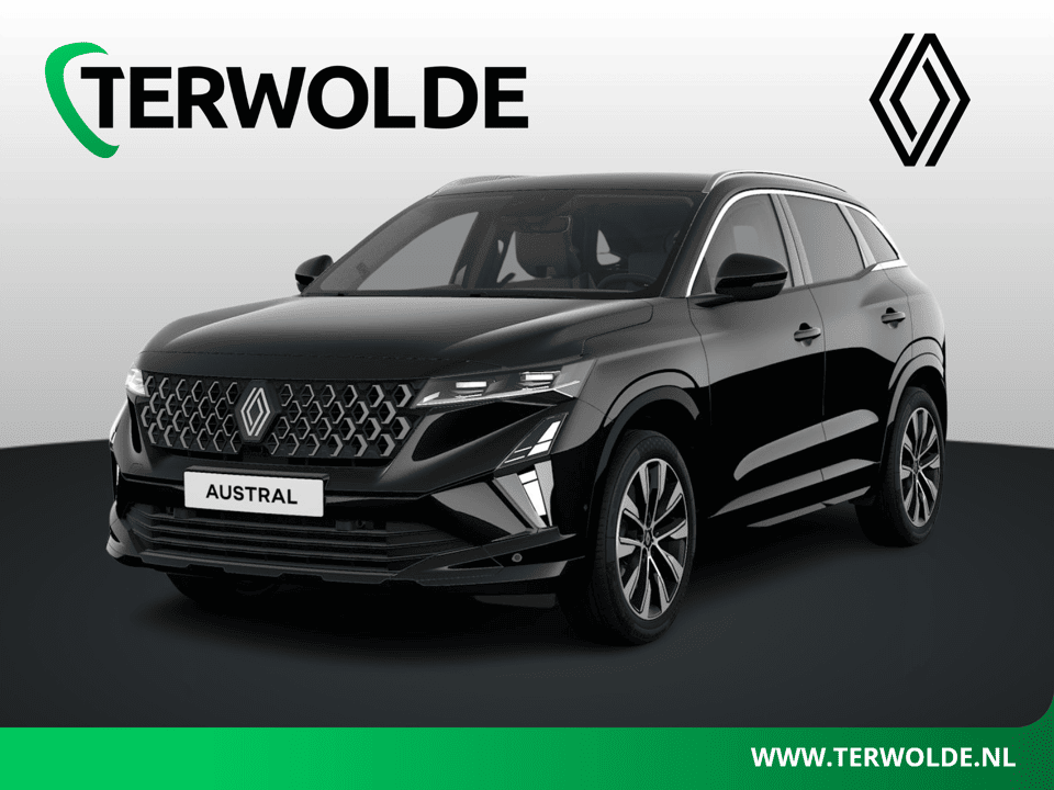 Renault Austral Techno - Afbeelding 1