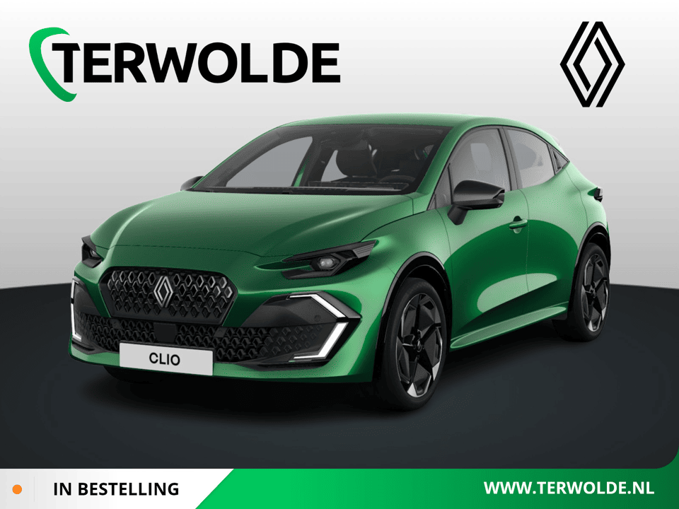 Renault Clio Techno - Afbeelding 1