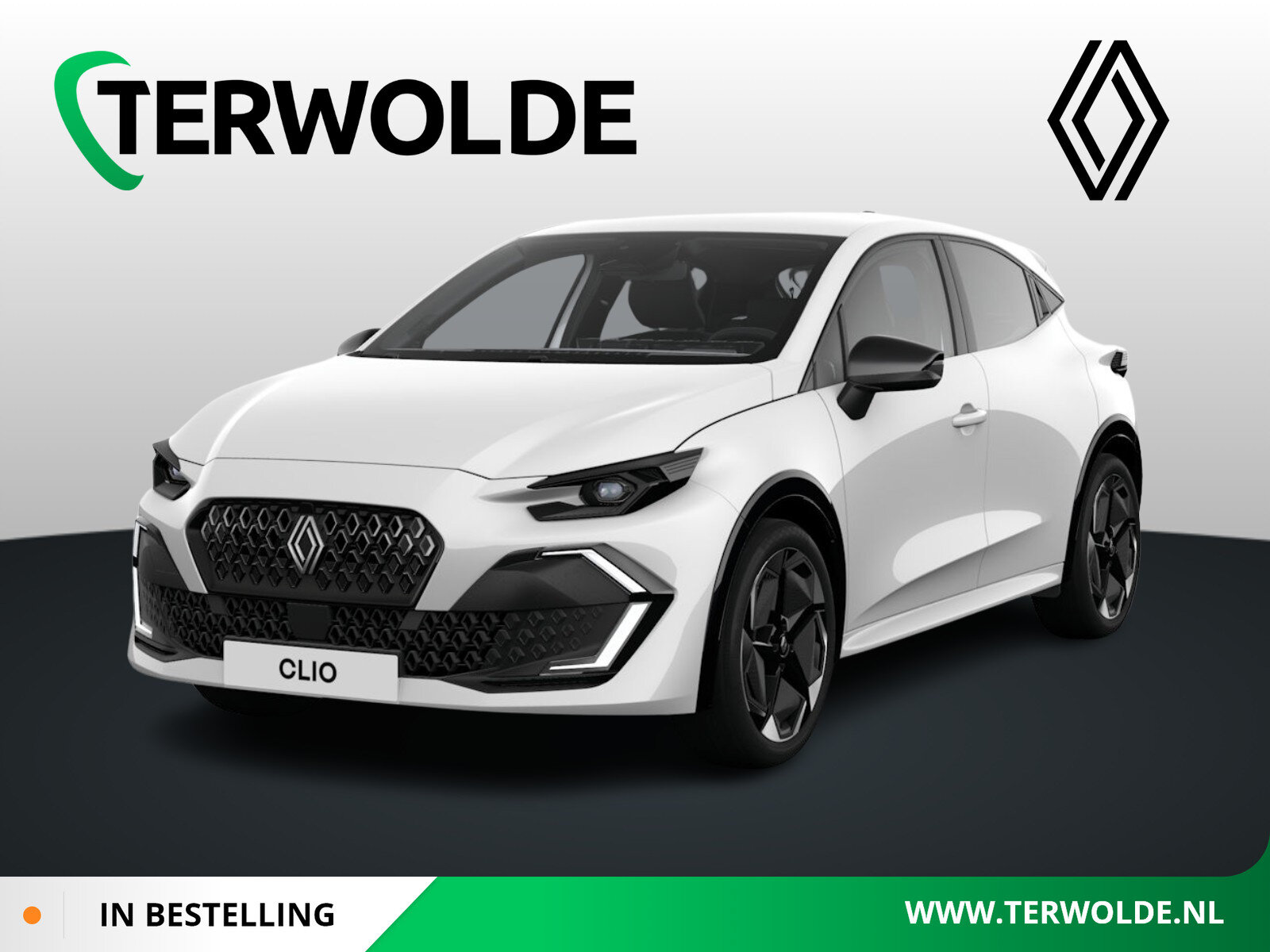 Renault Clio Techno