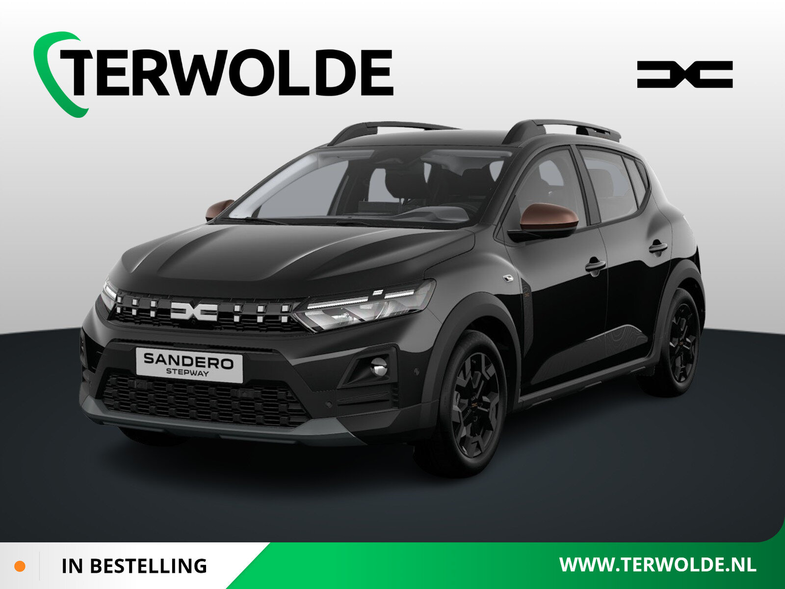 Dacia Sandero Stepway Limited Edition