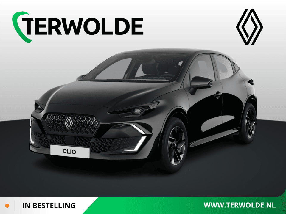 Renault Clio Techno - Afbeelding 1
