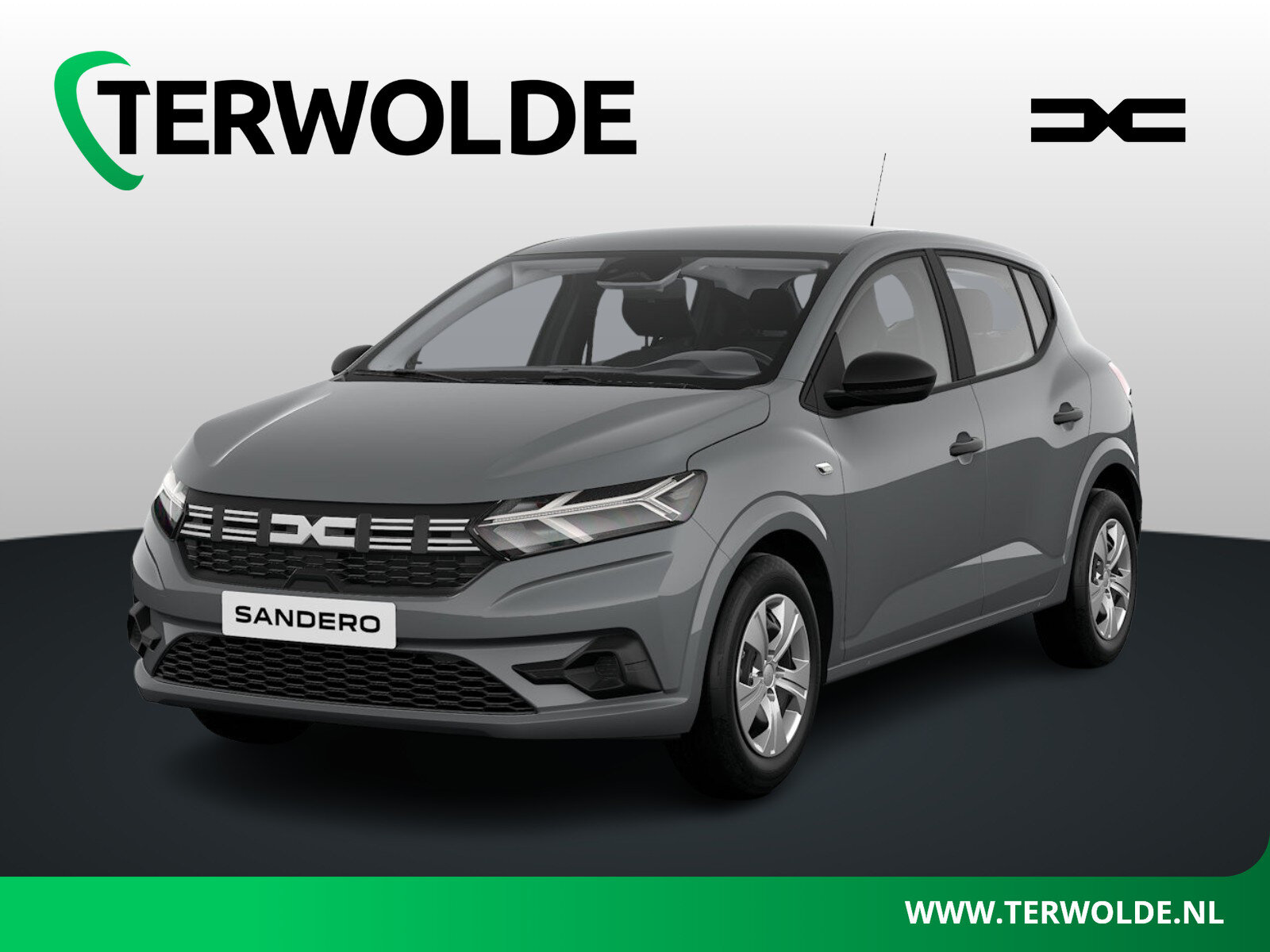 Dacia Sandero Stepway Limited Edition