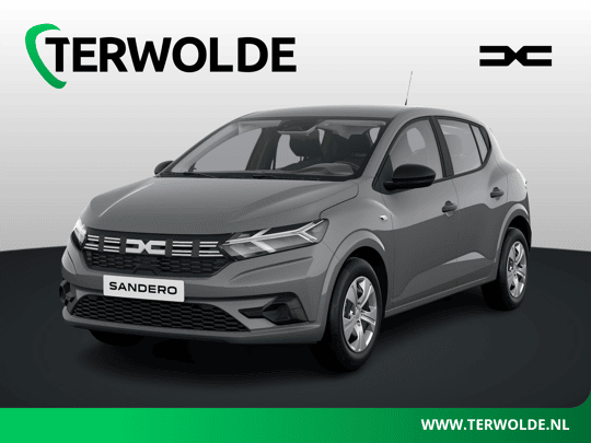 Dacia Sandero Stepway Limited Edition