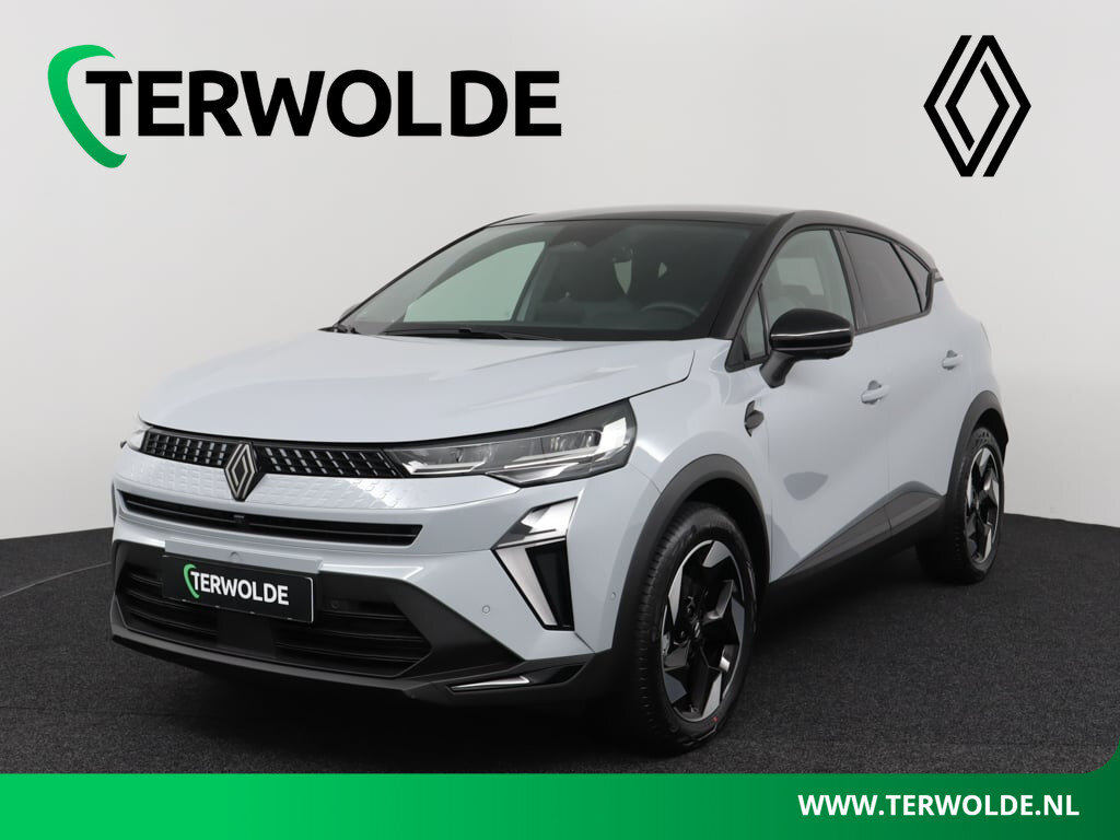 Renault Captur Techno