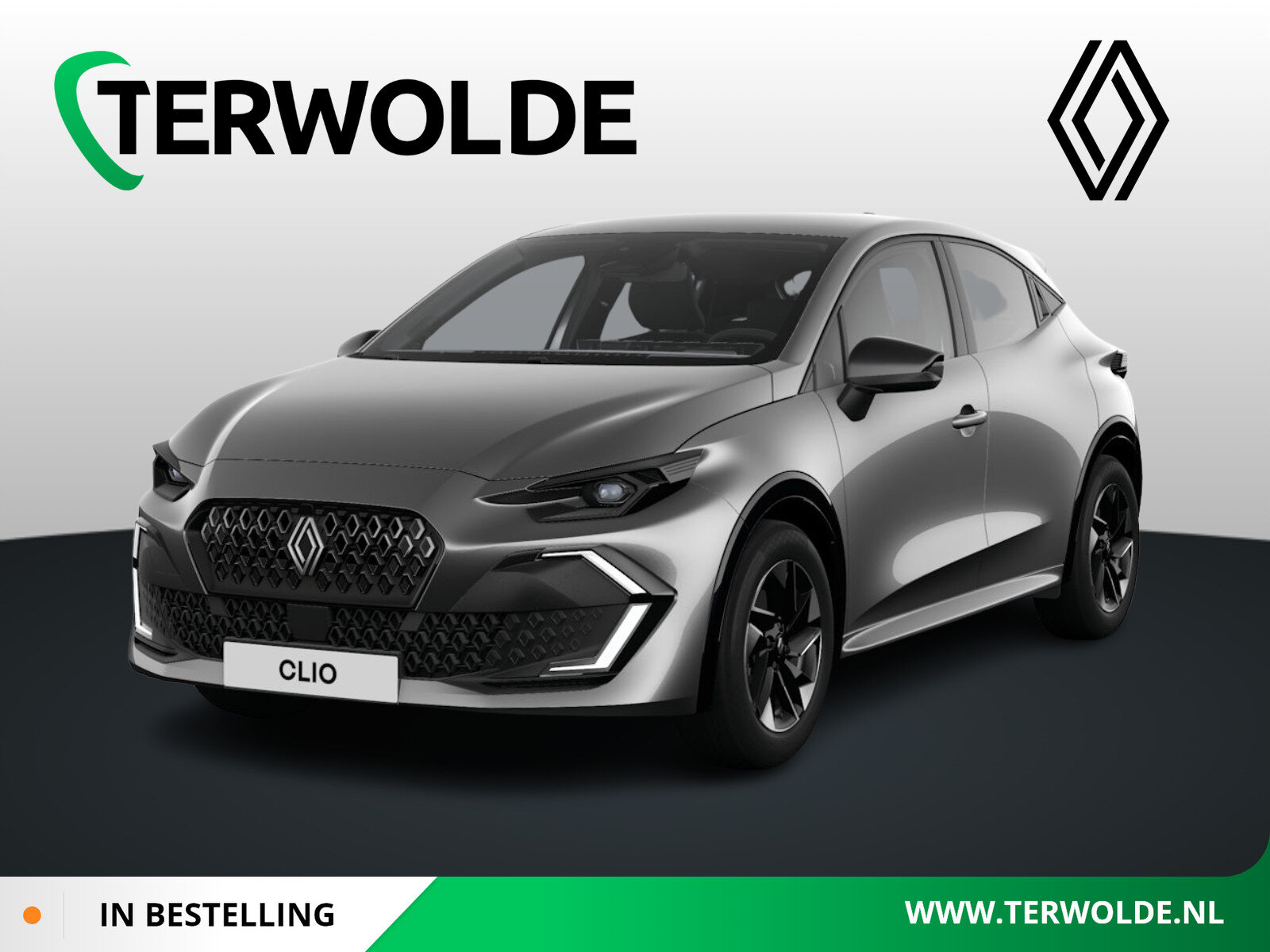Renault Clio Techno