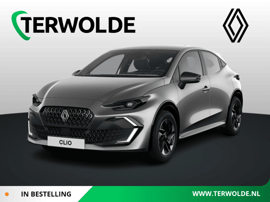 Renault Clio Techno