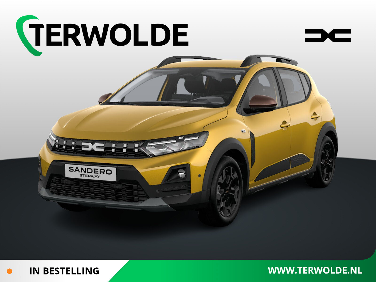 Dacia Sandero Stepway Limited Edition