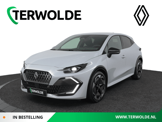 Renault Clio Techno
