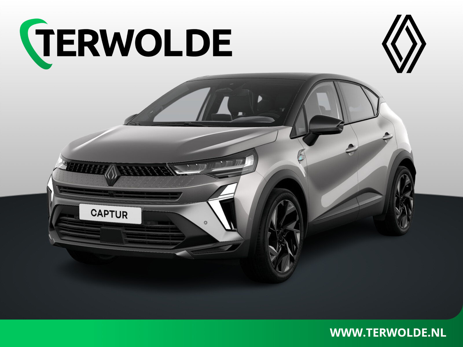Renault Captur esprit Alpine - Afbeelding 1