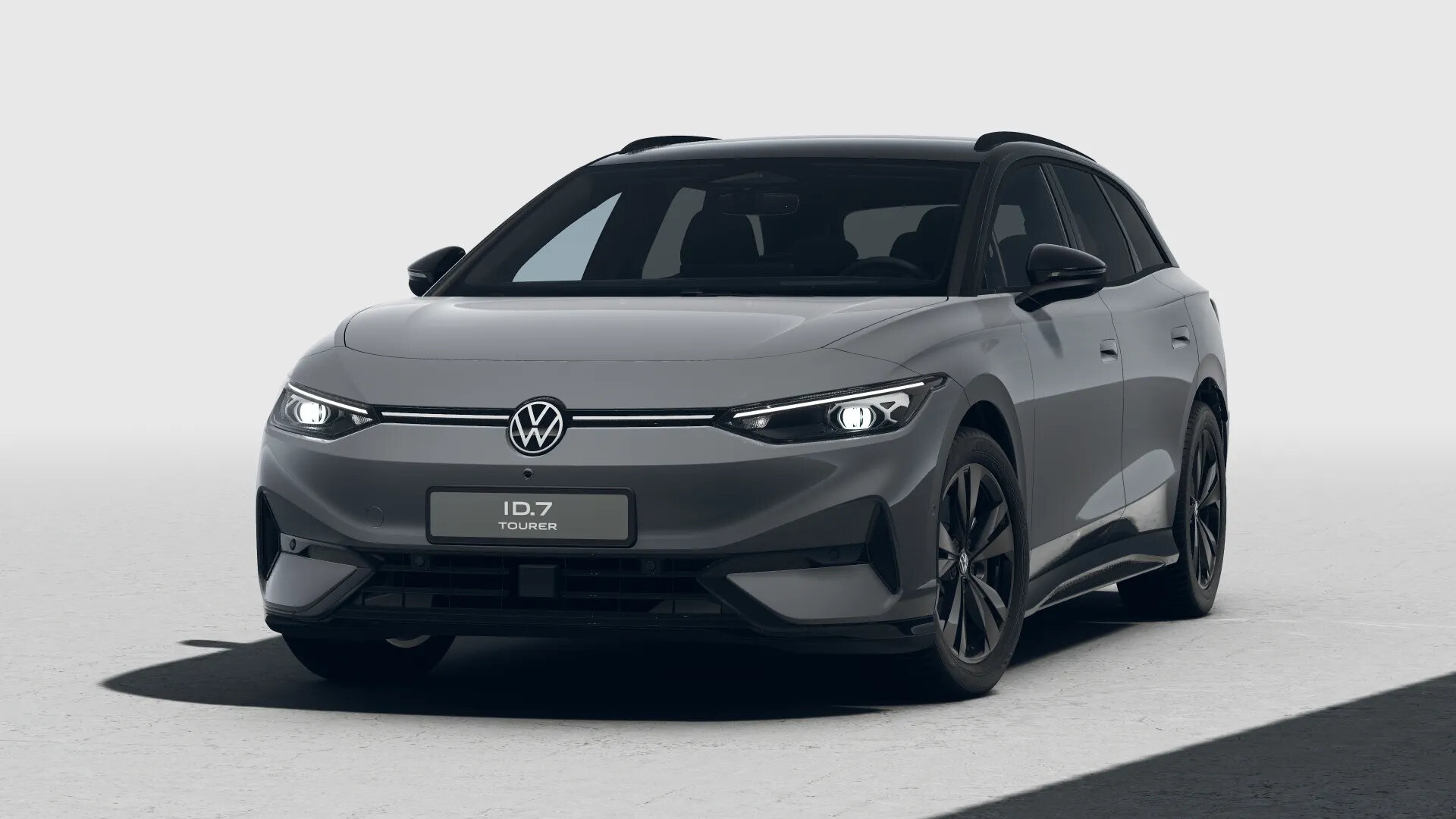 Volkswagen ID.7 Tourer Limited Edition
