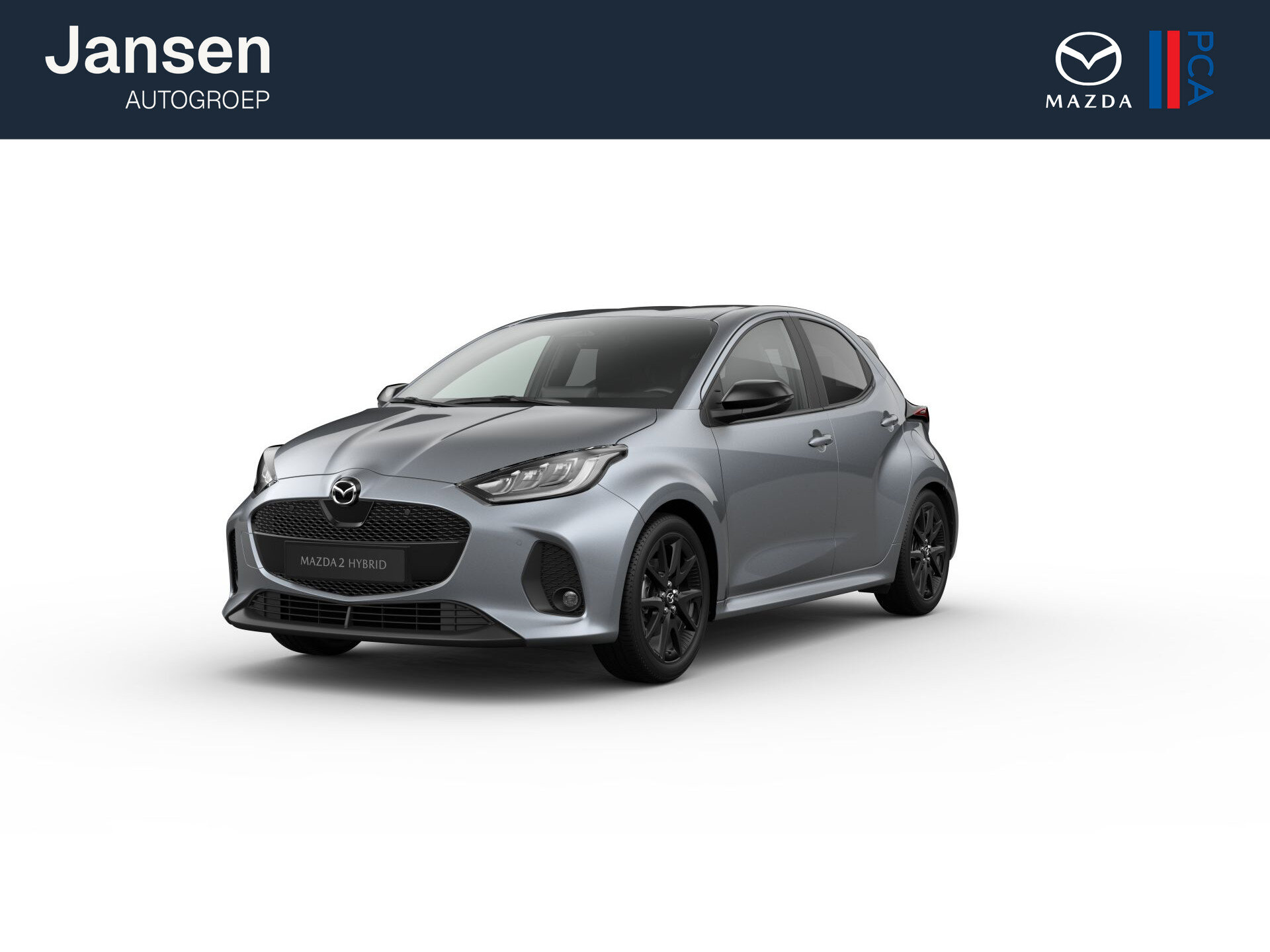 Mazda 2 Hybrid Homura