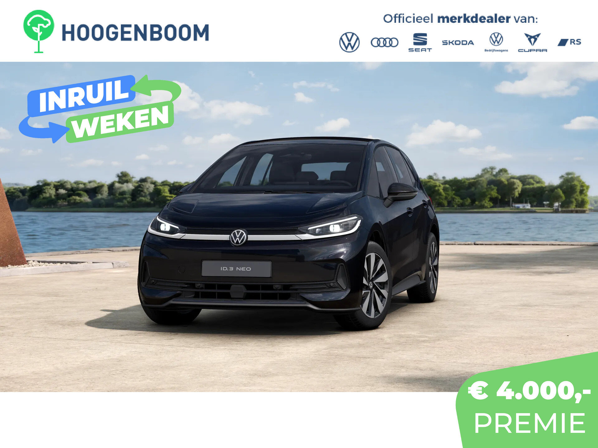 Volkswagen ID.3 Neo Trend - Afbeelding 1