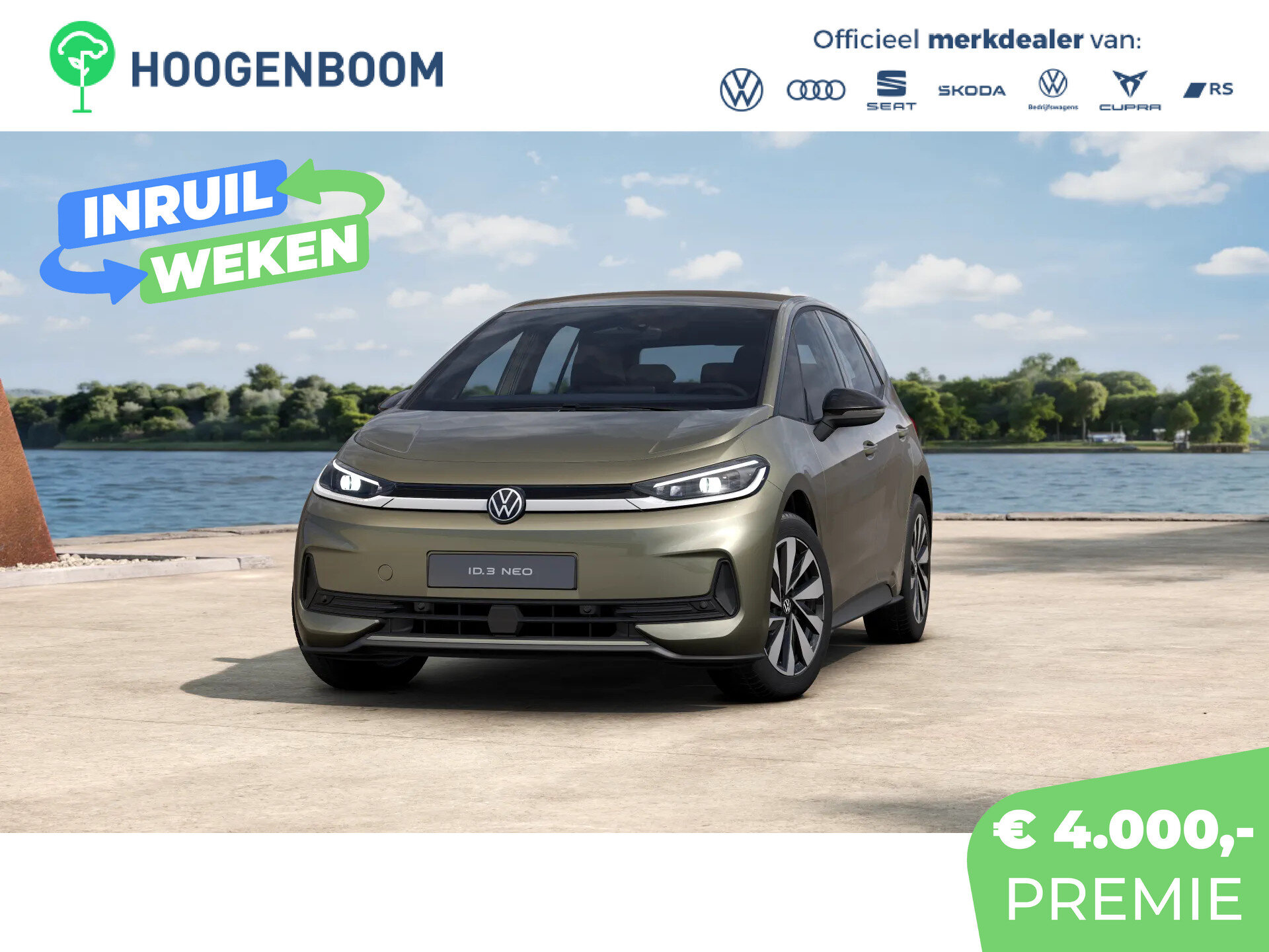 Volkswagen ID.3 Neo Trend - Afbeelding 1