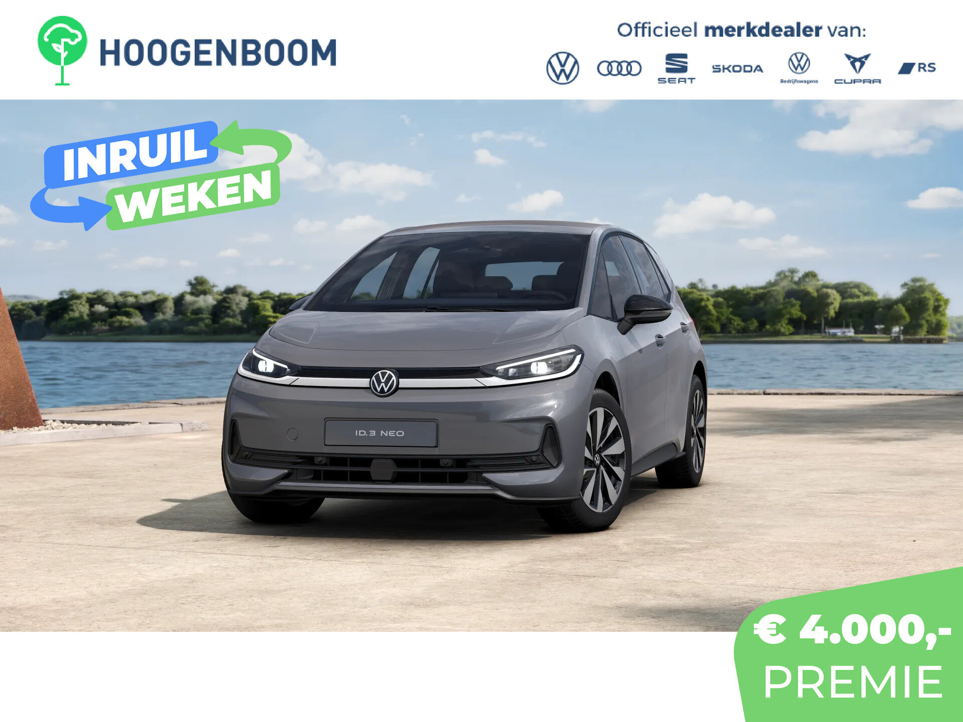 Volkswagen ID.3 Neo Trend - Afbeelding 1