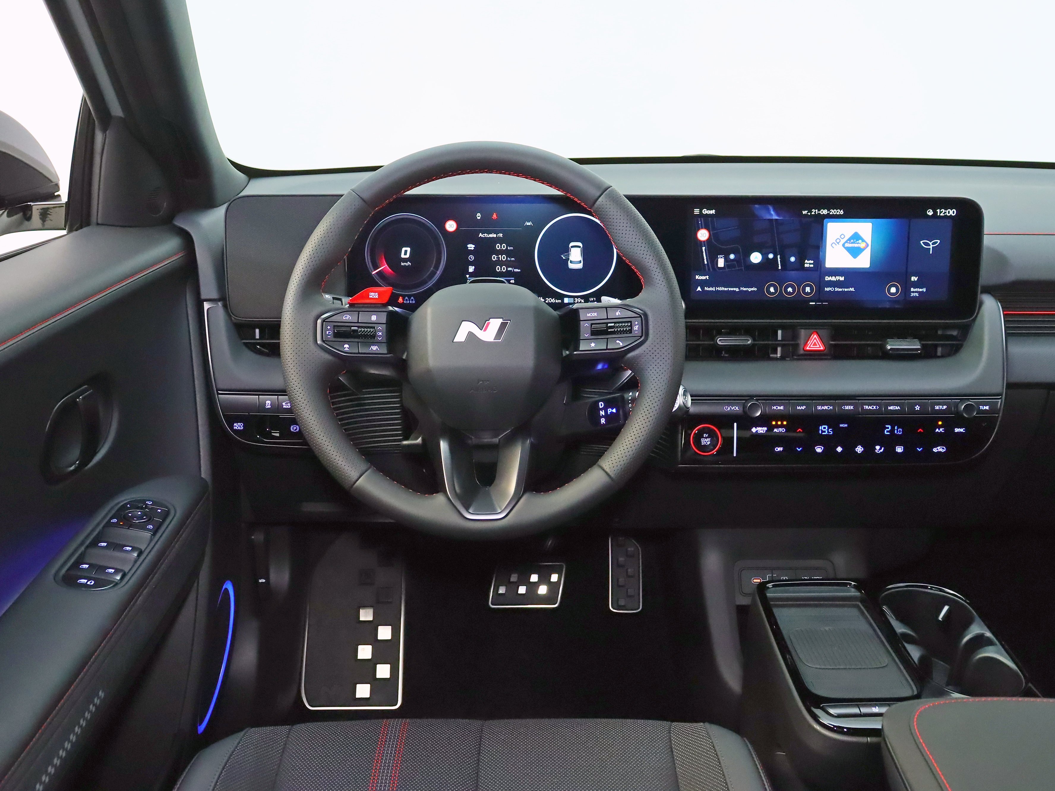 Hyundai IONIQ 5 Electric 84 kWh N Line Business - Afbeelding 3