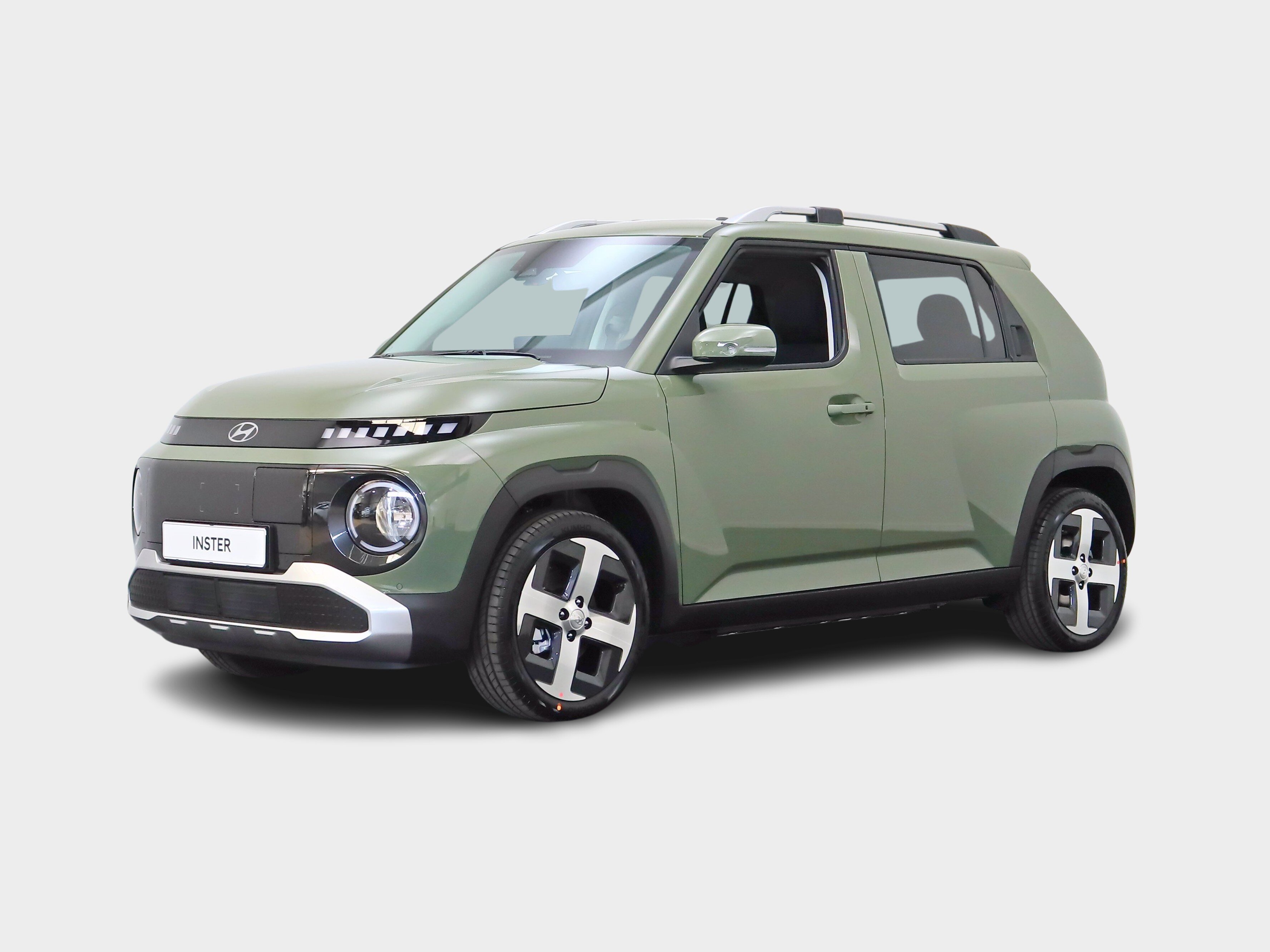 Hyundai Inster Electric 42 kWh Pulse Advanced
