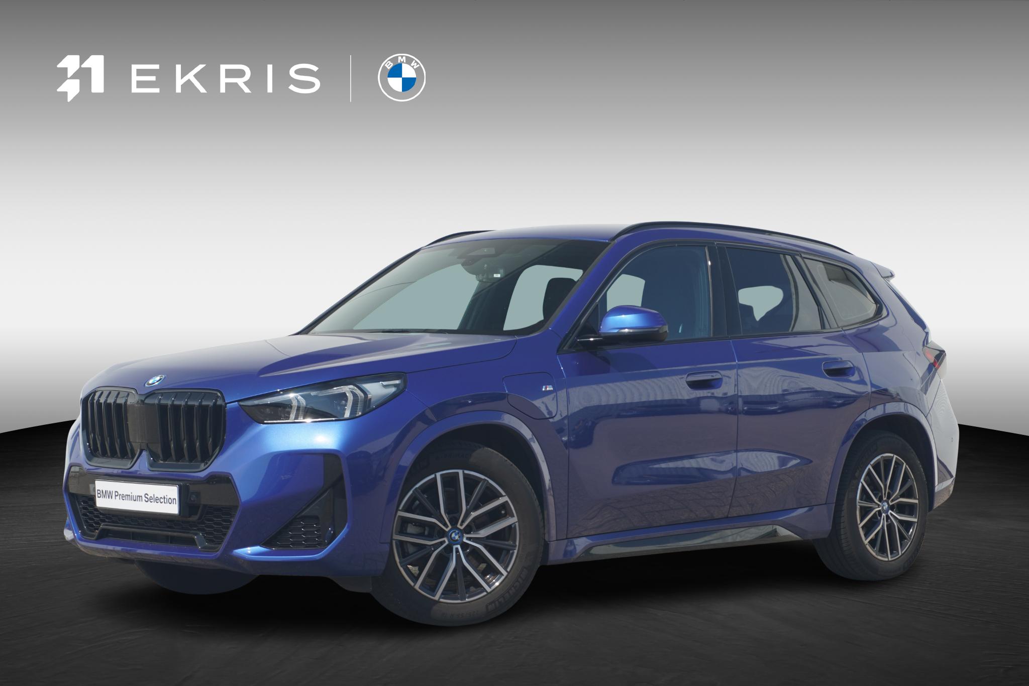BMW X1 xDrive25e