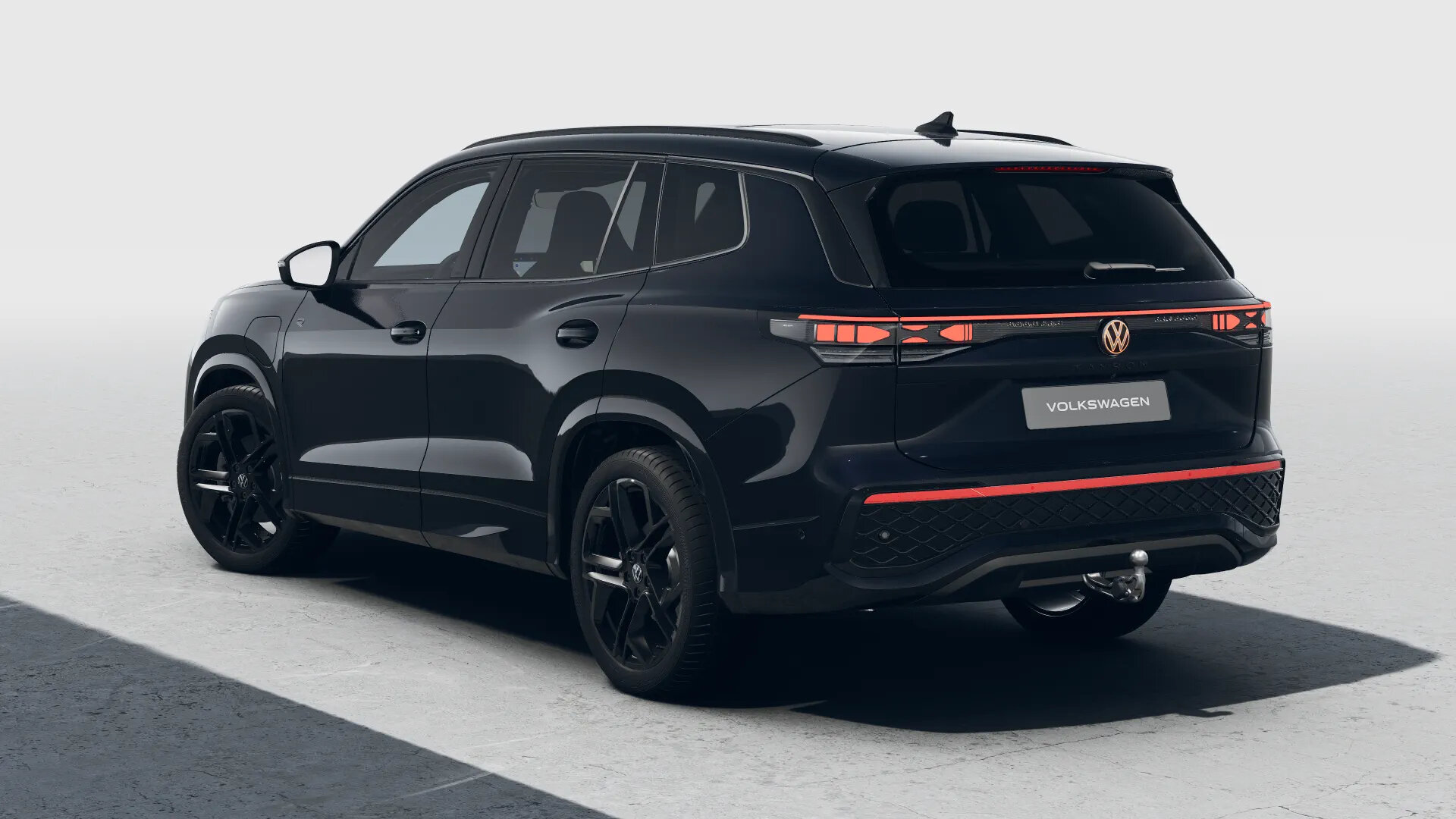 Volkswagen Tayron R-Line Edition - Afbeelding 3
