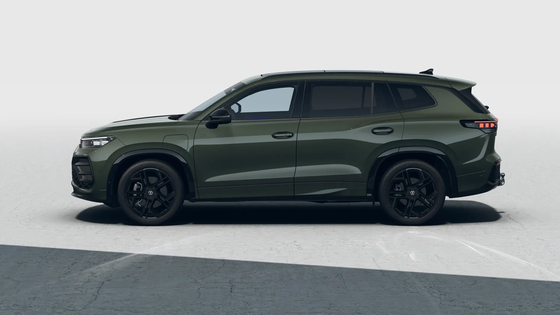 Volkswagen Tayron R-Line Edition - Afbeelding 2