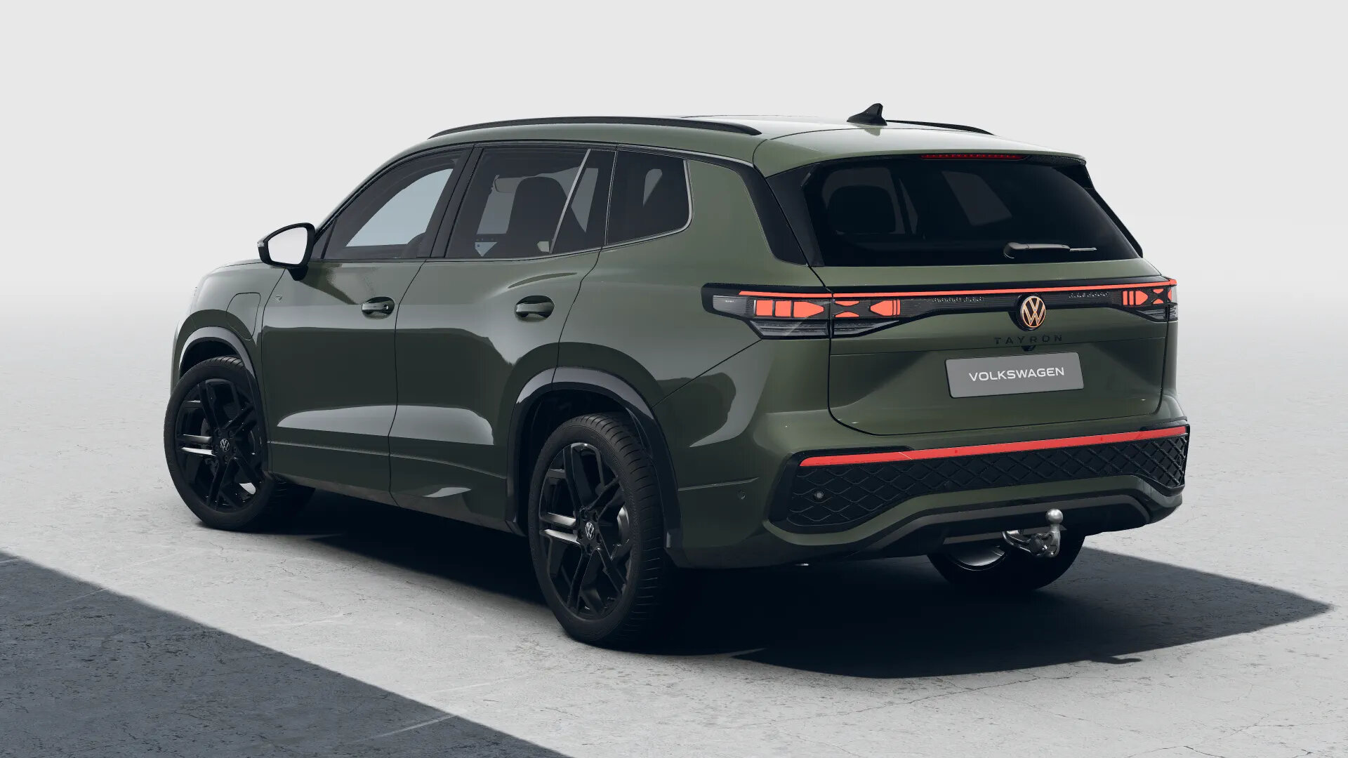 Volkswagen Tayron R-Line Edition - Afbeelding 3