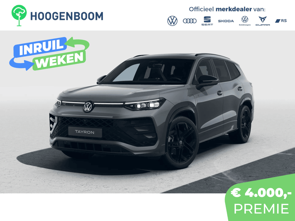 Volkswagen Tayron R-Line Edition - Afbeelding 1
