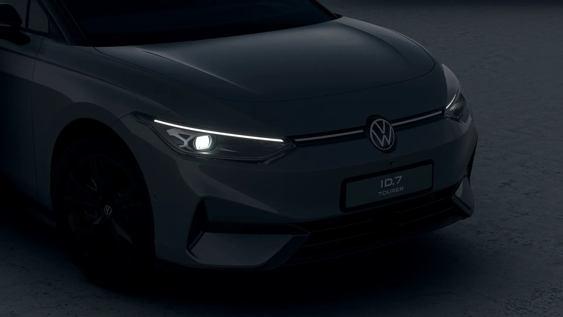 Volkswagen ID.7 Tourer Limited Edition - Afbeelding 4