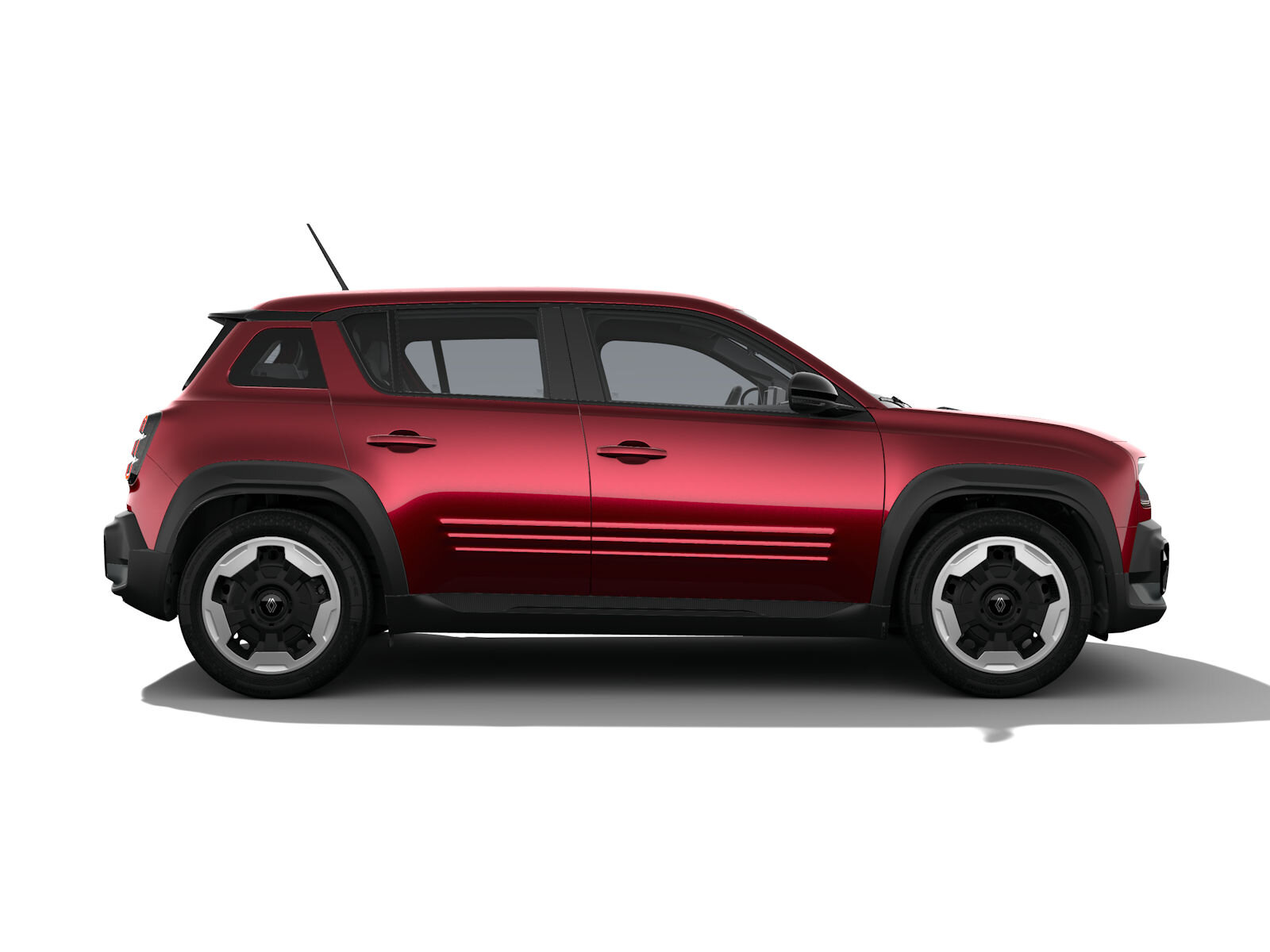 Renault 4 Evolution - Afbeelding 2