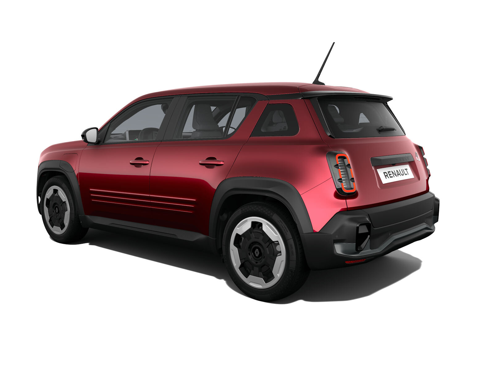 Renault 4 Evolution - Afbeelding 3