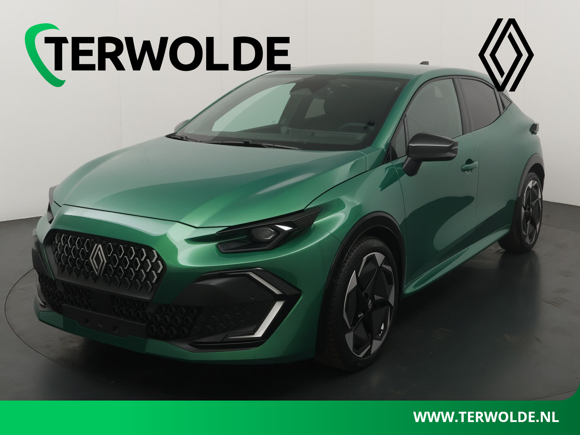 Renault Clio Techno