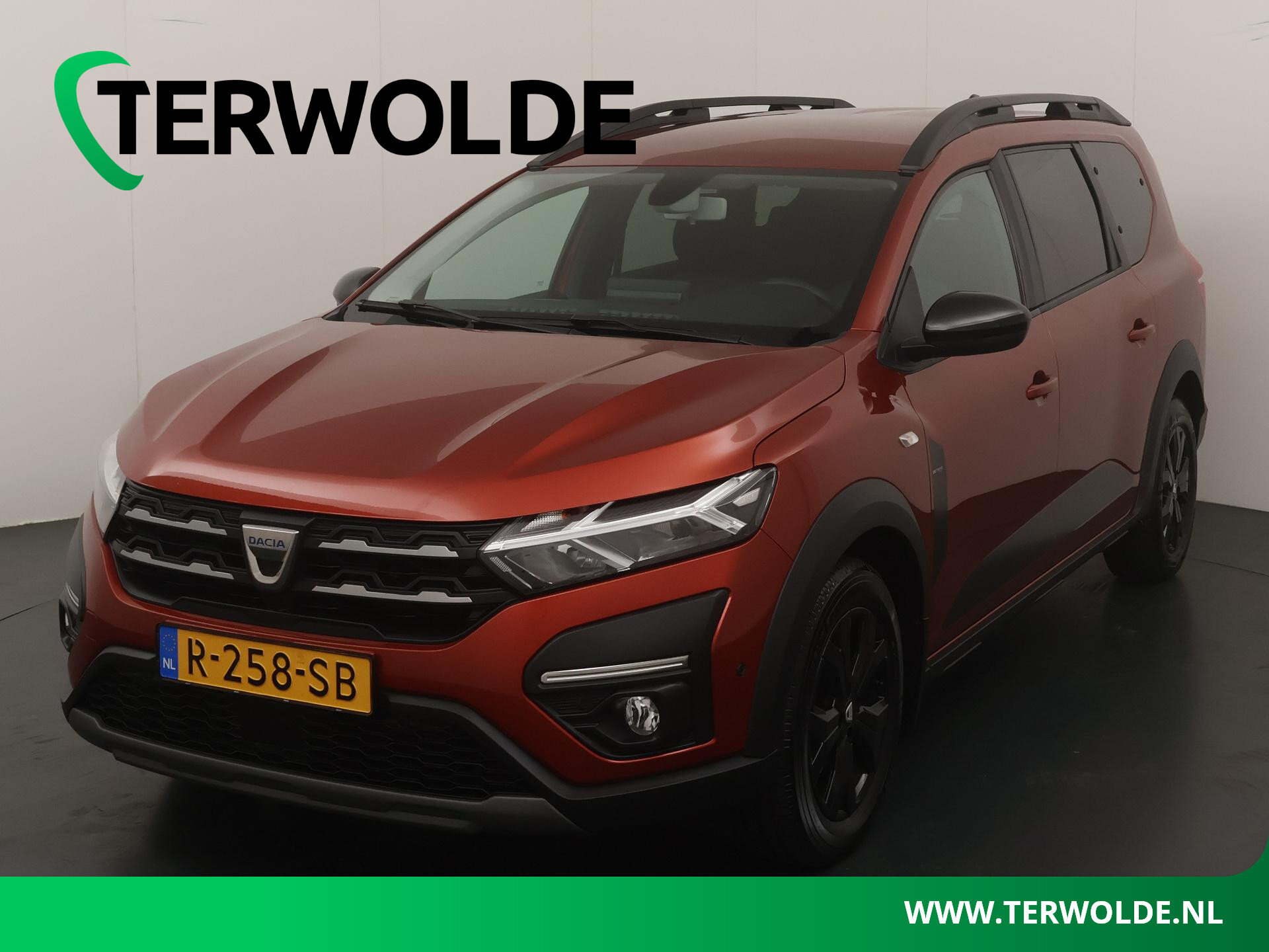 Dacia Jogger TCe 100 Bi-Fuel Extreme 7-zits
