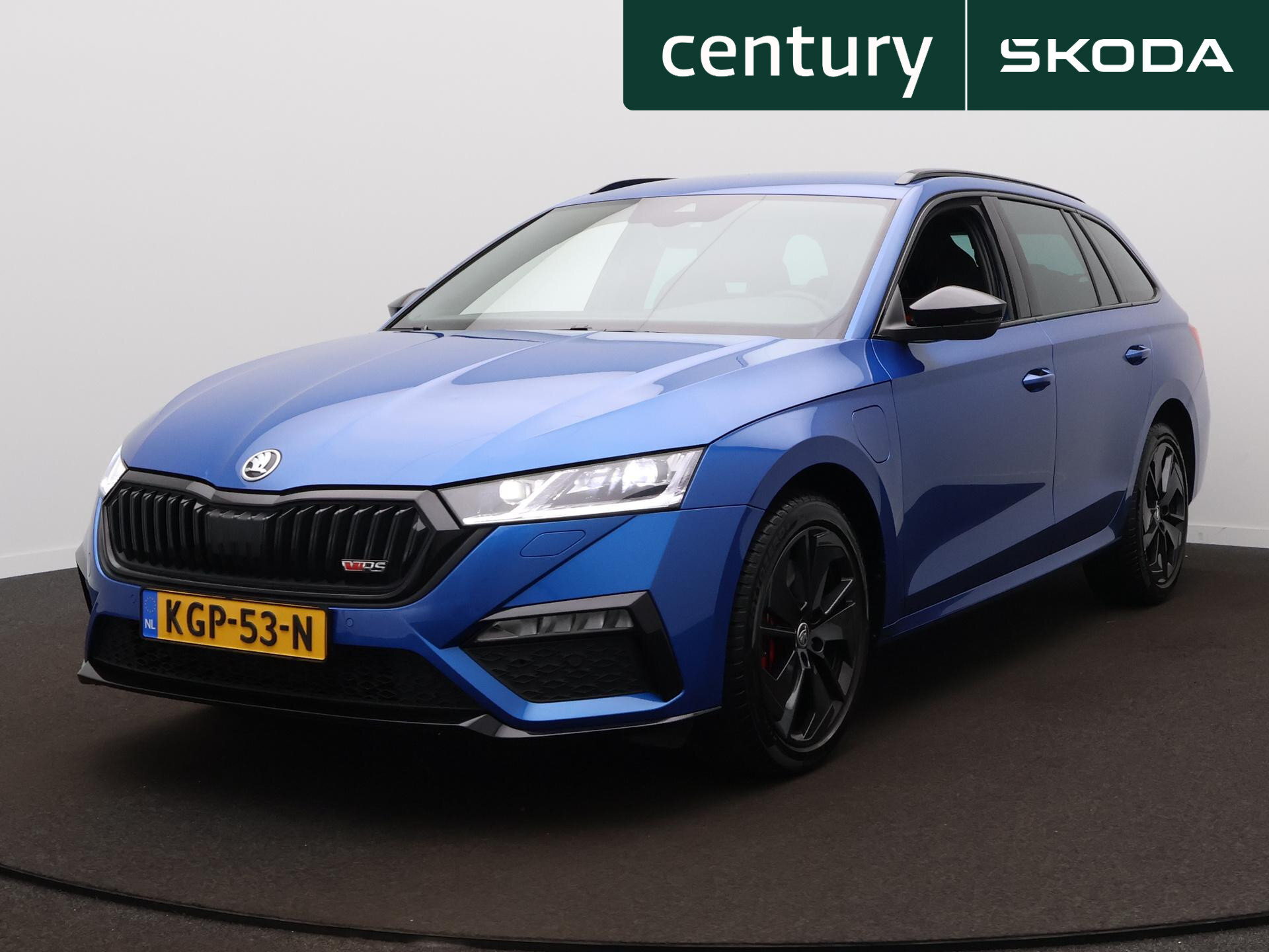 Skoda Octavia Combi 1.4 TSI RS iV PHEV Business