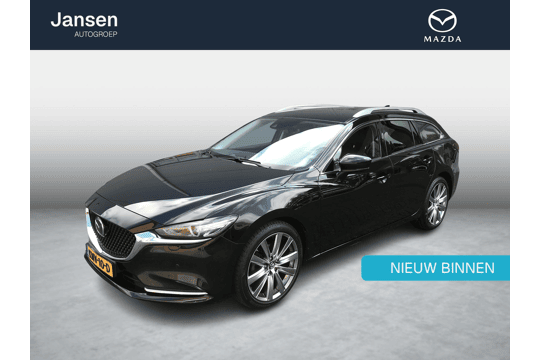 Mazda 6 Sportbreak 2.0 SkyActiv-G 165 Business