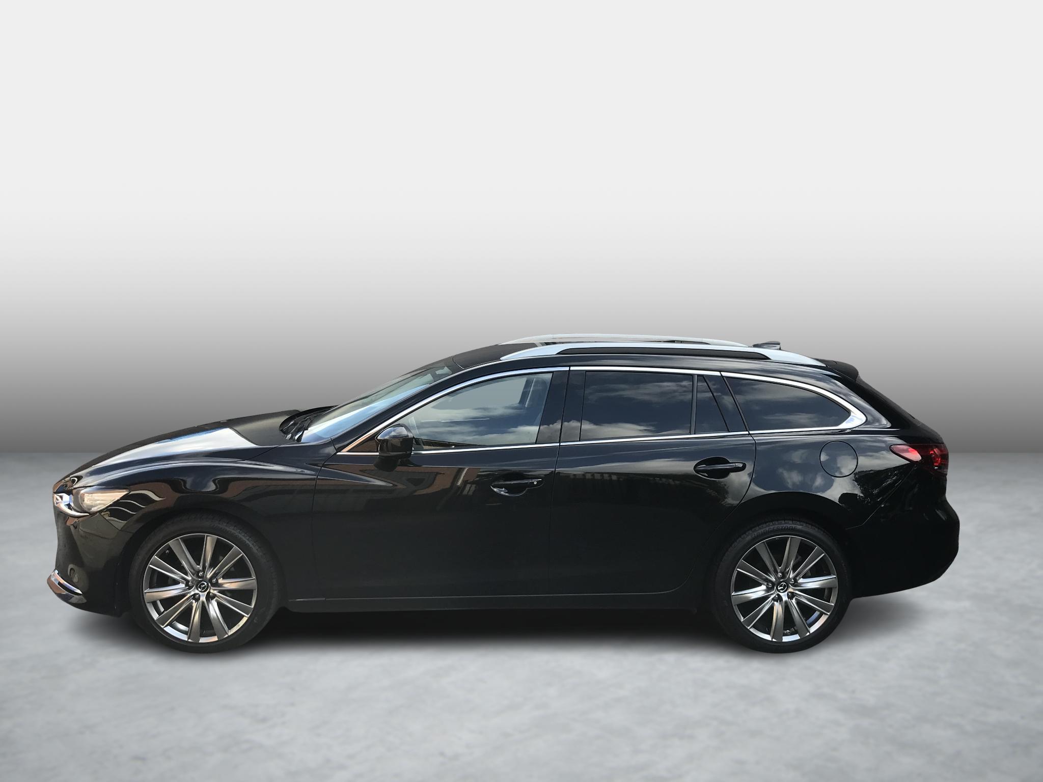 Mazda 6 Sportbreak 2.0 SkyActiv-G 165 Business - Afbeelding 2
