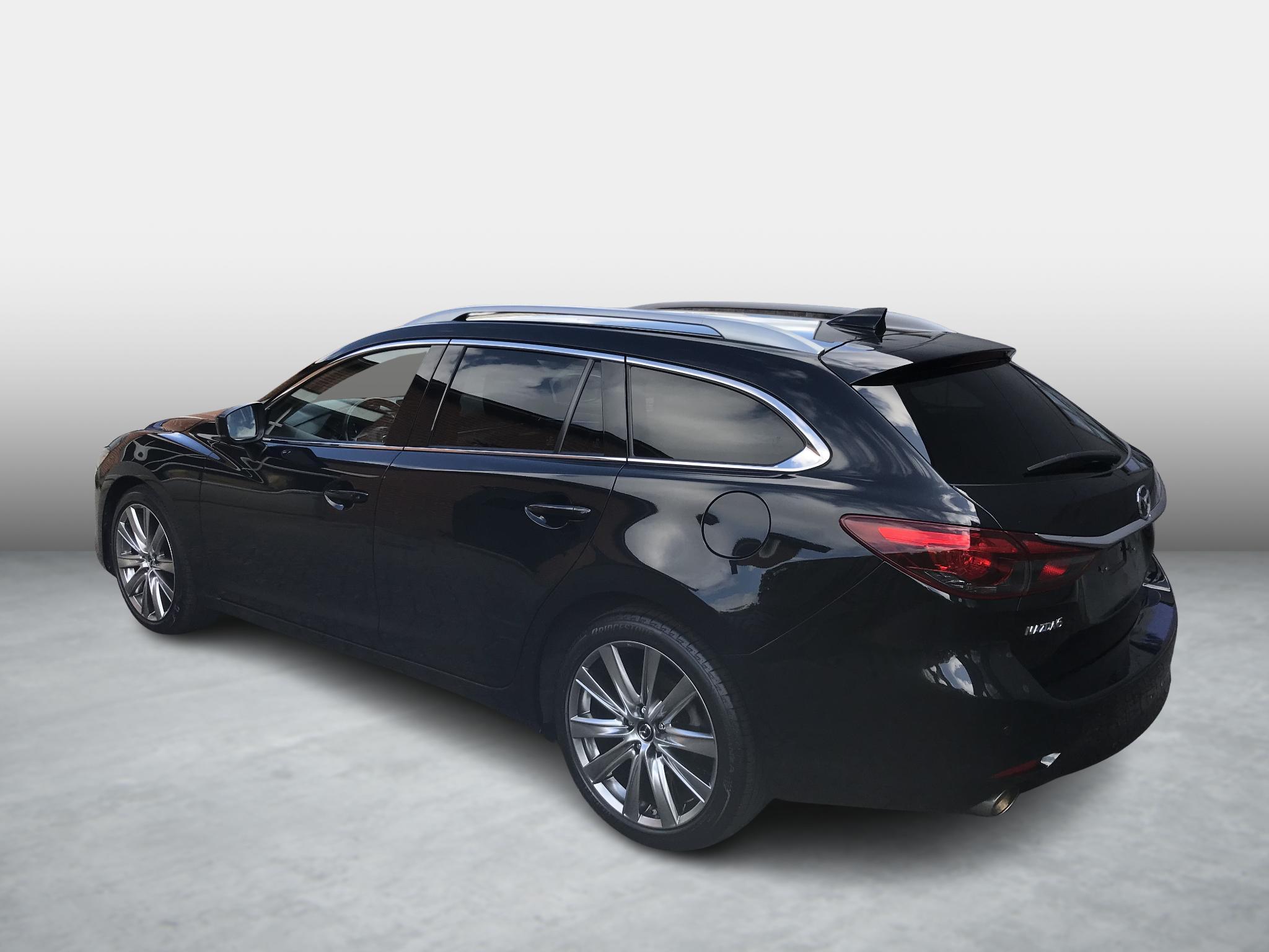 Mazda 6 Sportbreak 2.0 SkyActiv-G 165 Business - Afbeelding 3