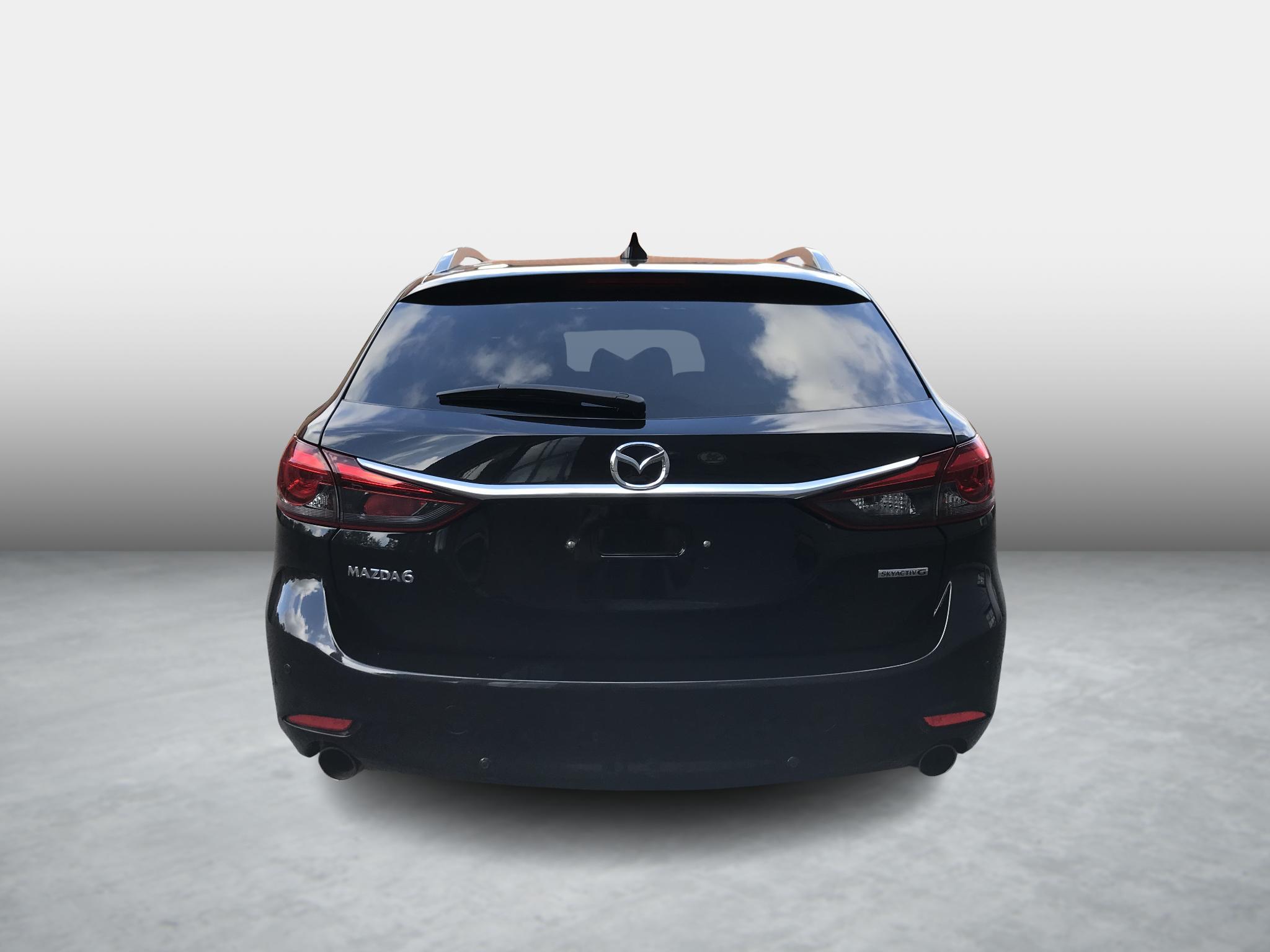 Mazda 6 Sportbreak 2.0 SkyActiv-G 165 Business - Afbeelding 4