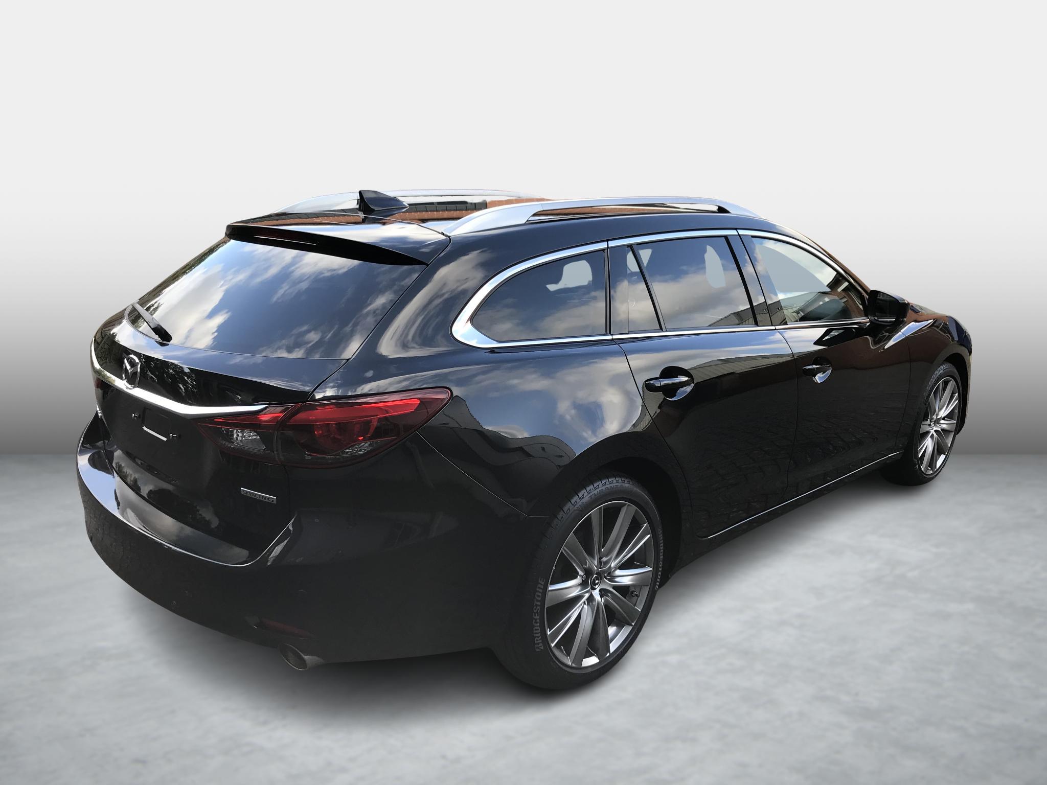 Mazda 6 Sportbreak 2.0 SkyActiv-G 165 Business - Afbeelding 5